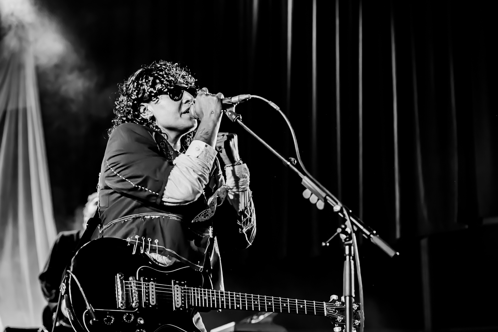 Ila @ Pukkelpop 2026, foto 10, foto's door Leen Verlinden - FrontView Magazine