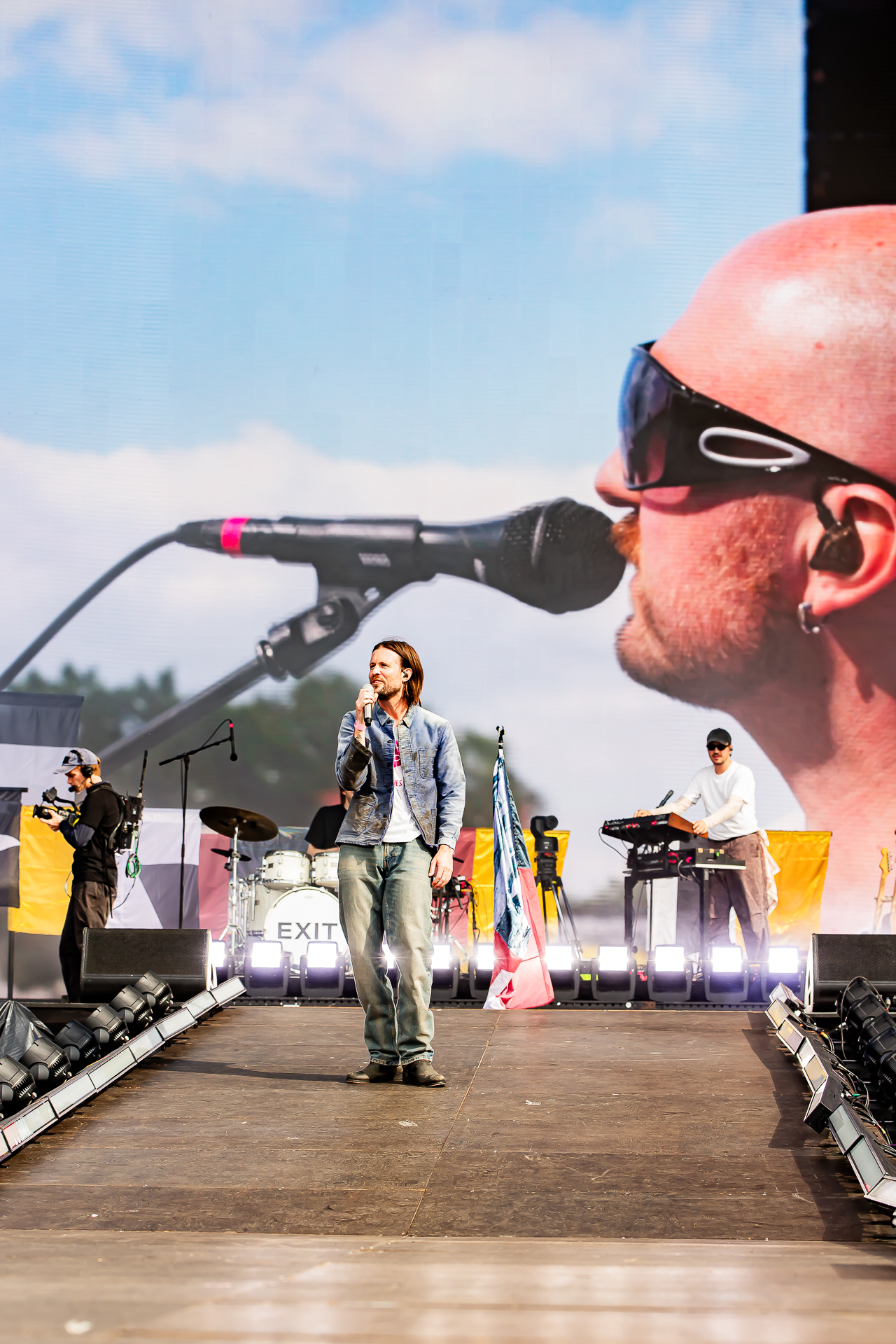 Bazart @ Pukkelpop 2026, picture 30, photographed by Leen Verlinden - FrontView Magazine