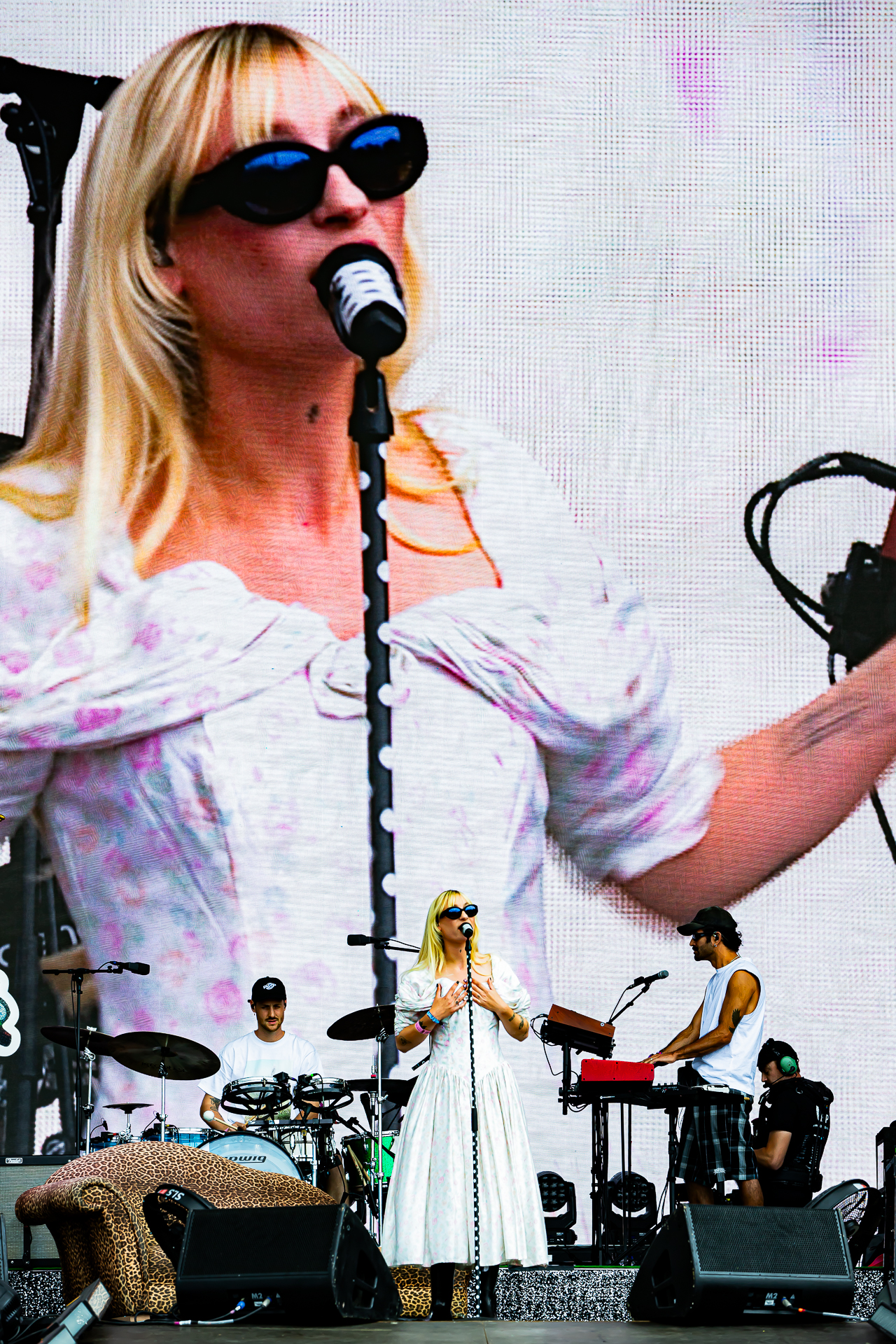 S10 @ Pukkelpop 2026, picture 6, photographed by Leen Verlinden - FrontView Magazine