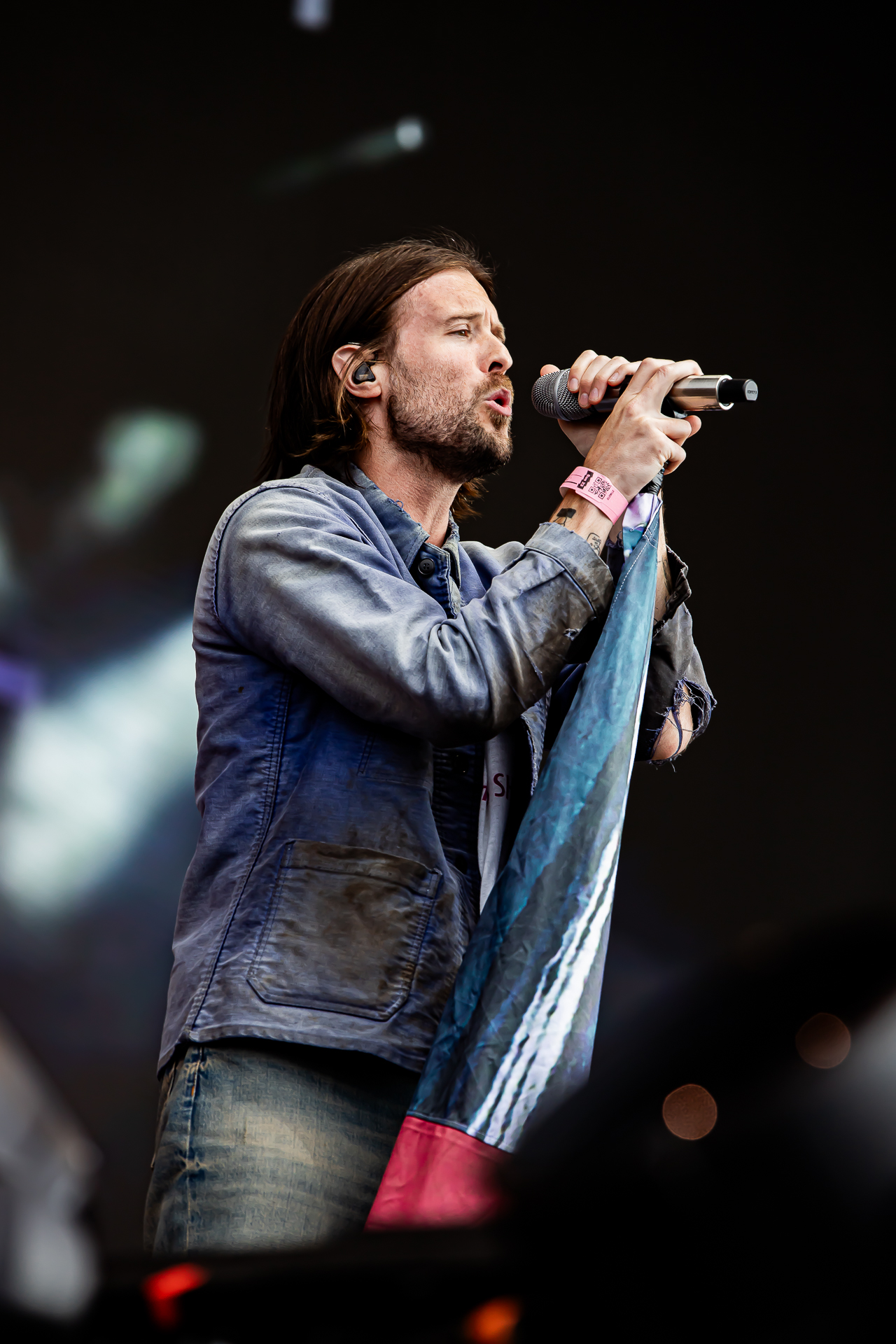 Bazart @ Pukkelpop 2026, picture 19, photographed by Leen Verlinden - FrontView Magazine