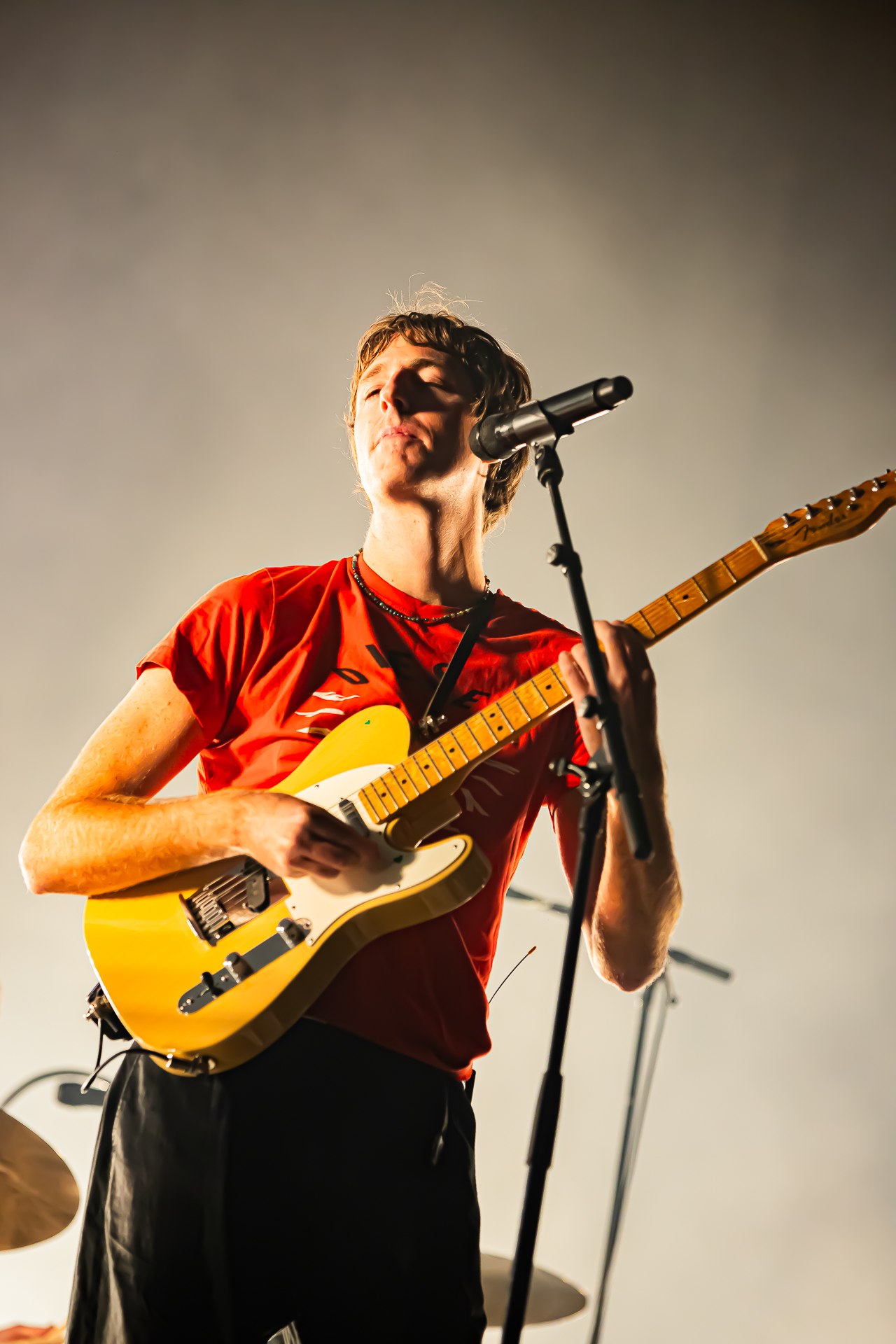 Parcels @ Pukkelpop 2026, foto 2, foto's door Leen Verlinden - FrontView Magazine