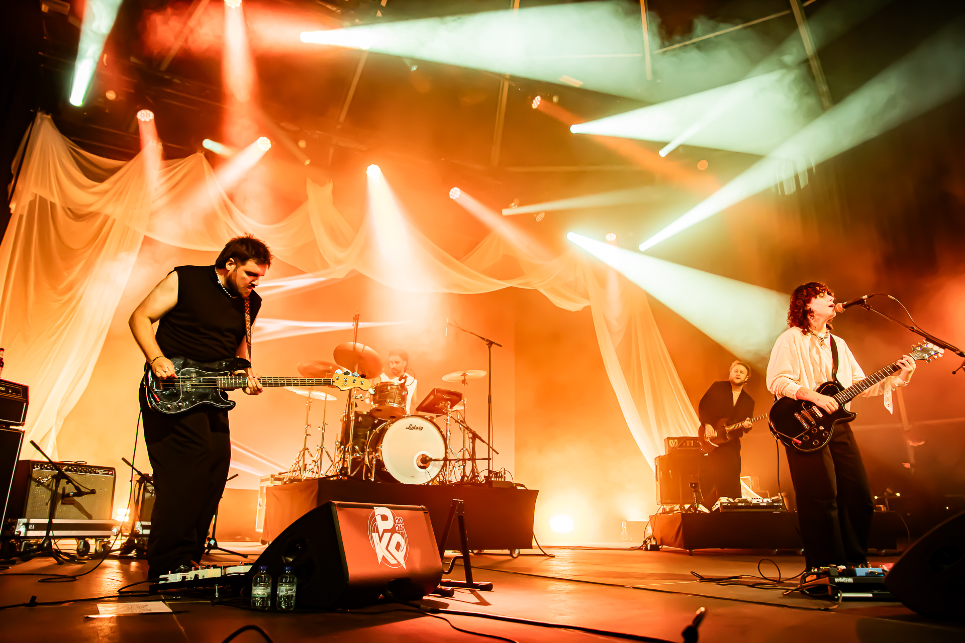 Ila @ Pukkelpop 2026, foto 8, foto's door Leen Verlinden - FrontView Magazine