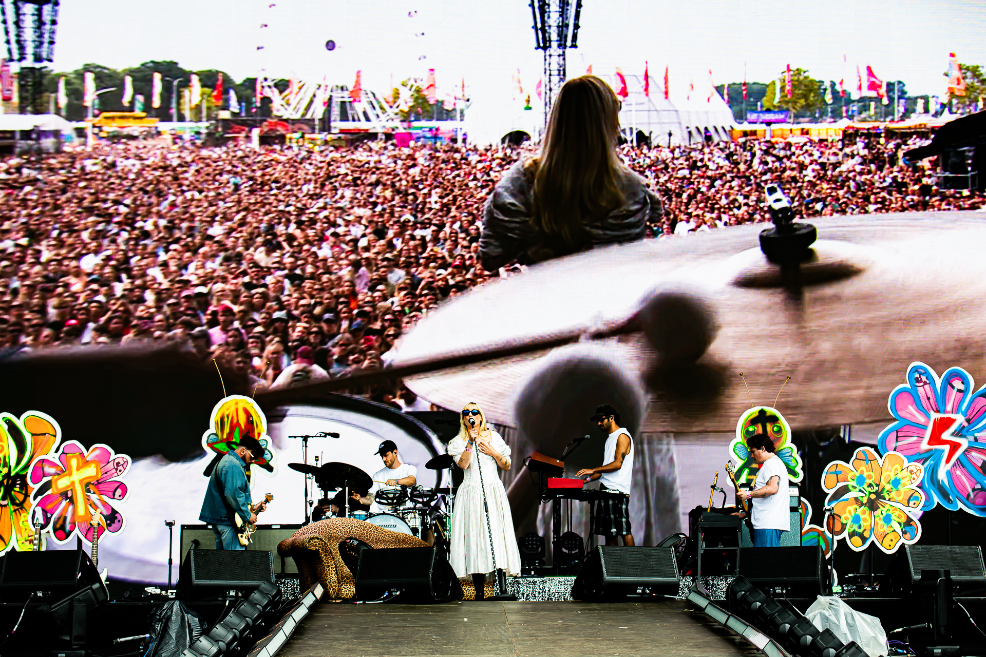 S10 @ Pukkelpop 2026, picture 7, photographed by Leen Verlinden - FrontView Magazine
