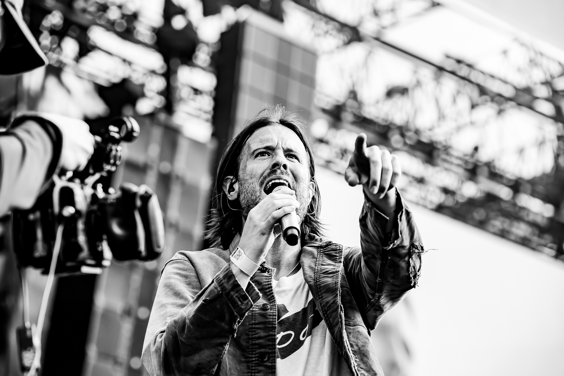 Bazart @ Pukkelpop 2026, picture 38, photographed by Leen Verlinden - FrontView Magazine