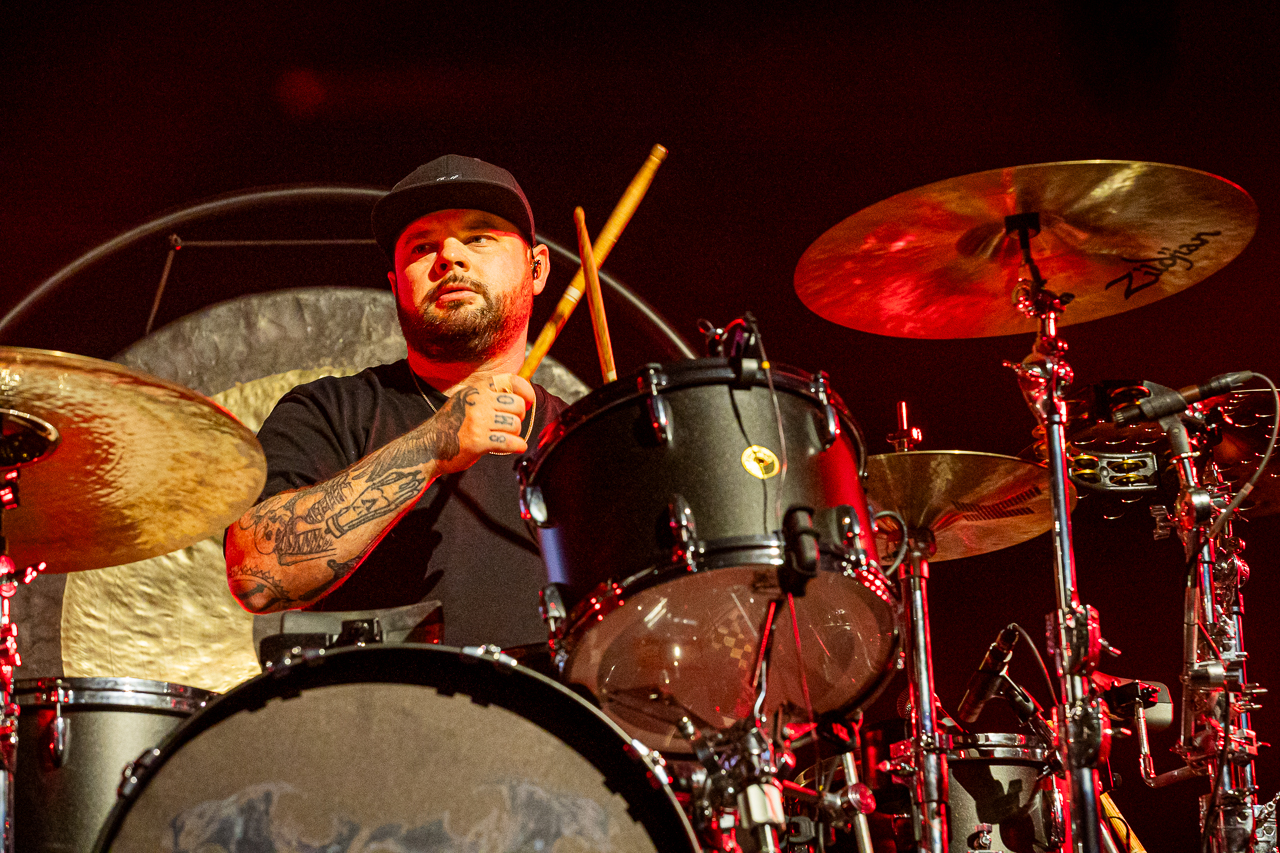 Royal Blood @ Lowlands 2026, picture 8, photographed by Danielle Stoop - FrontView Magazine