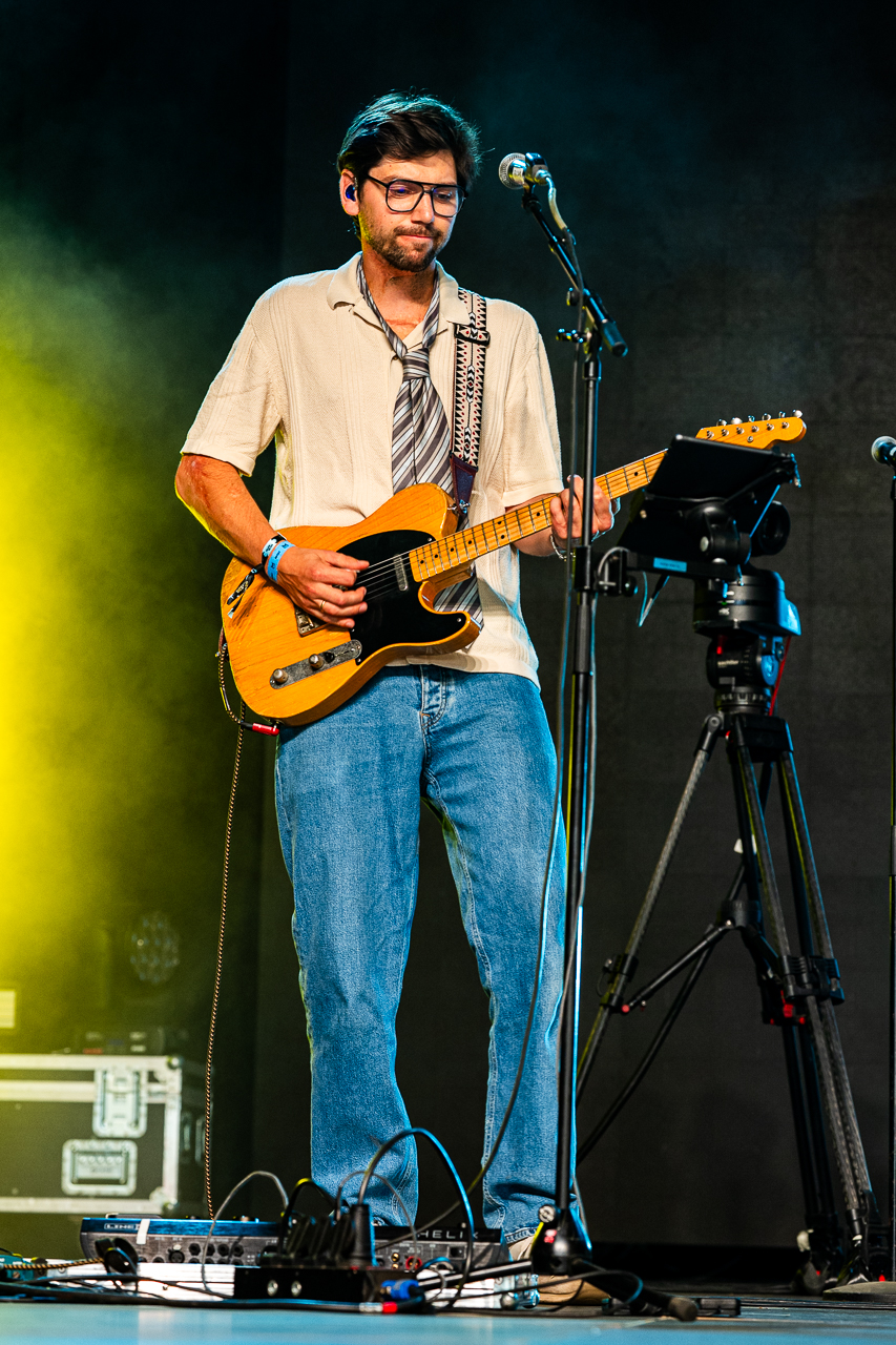 Tinne Oltmans @ Rijvers Festival 2026, picture 10, photographed by Dimitri Vanlommel - FrontView Magazine