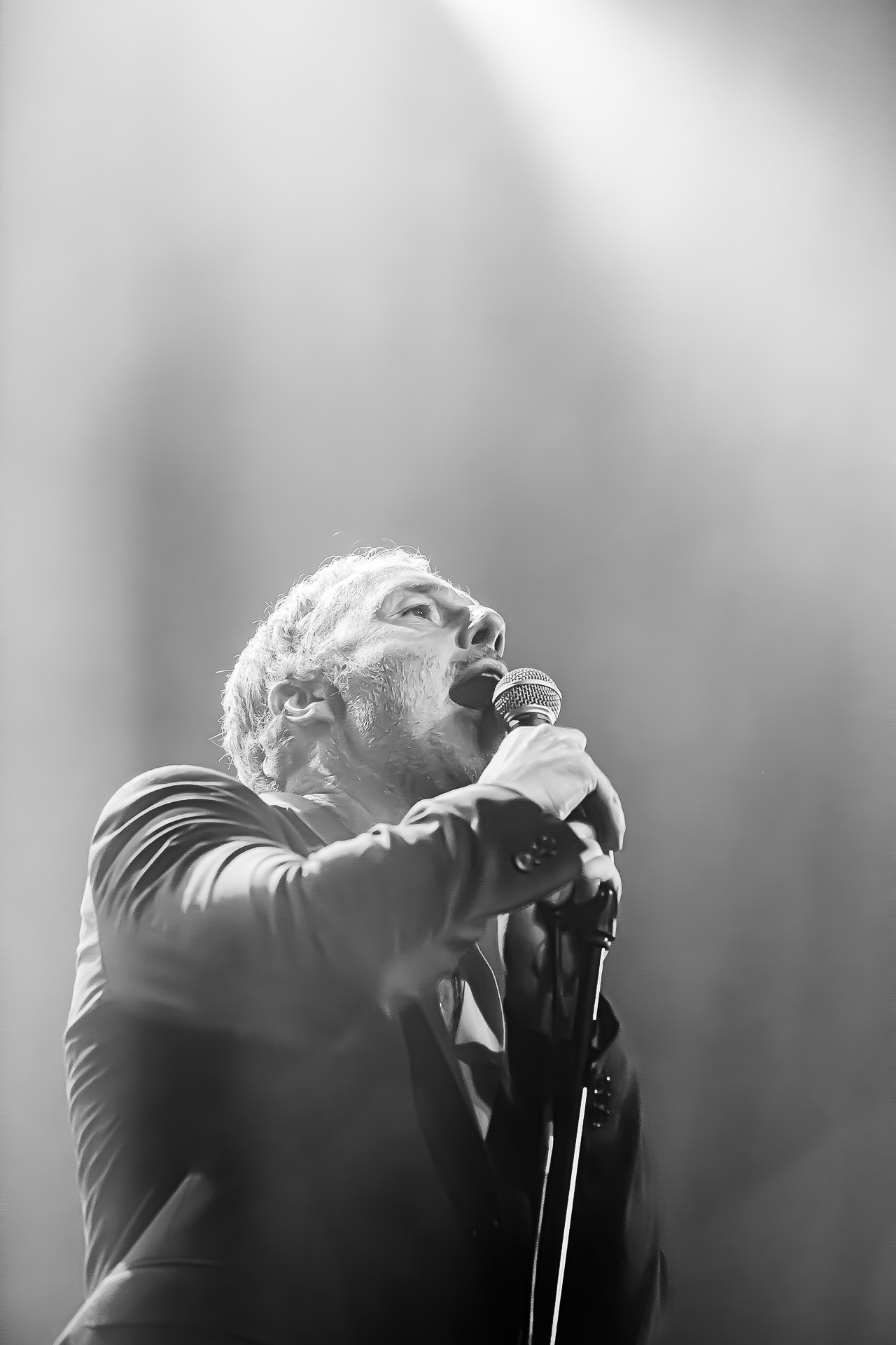 Baxter Dury @ Pukkelpop 2026, foto 6, foto's door Leen Verlinden - FrontView Magazine