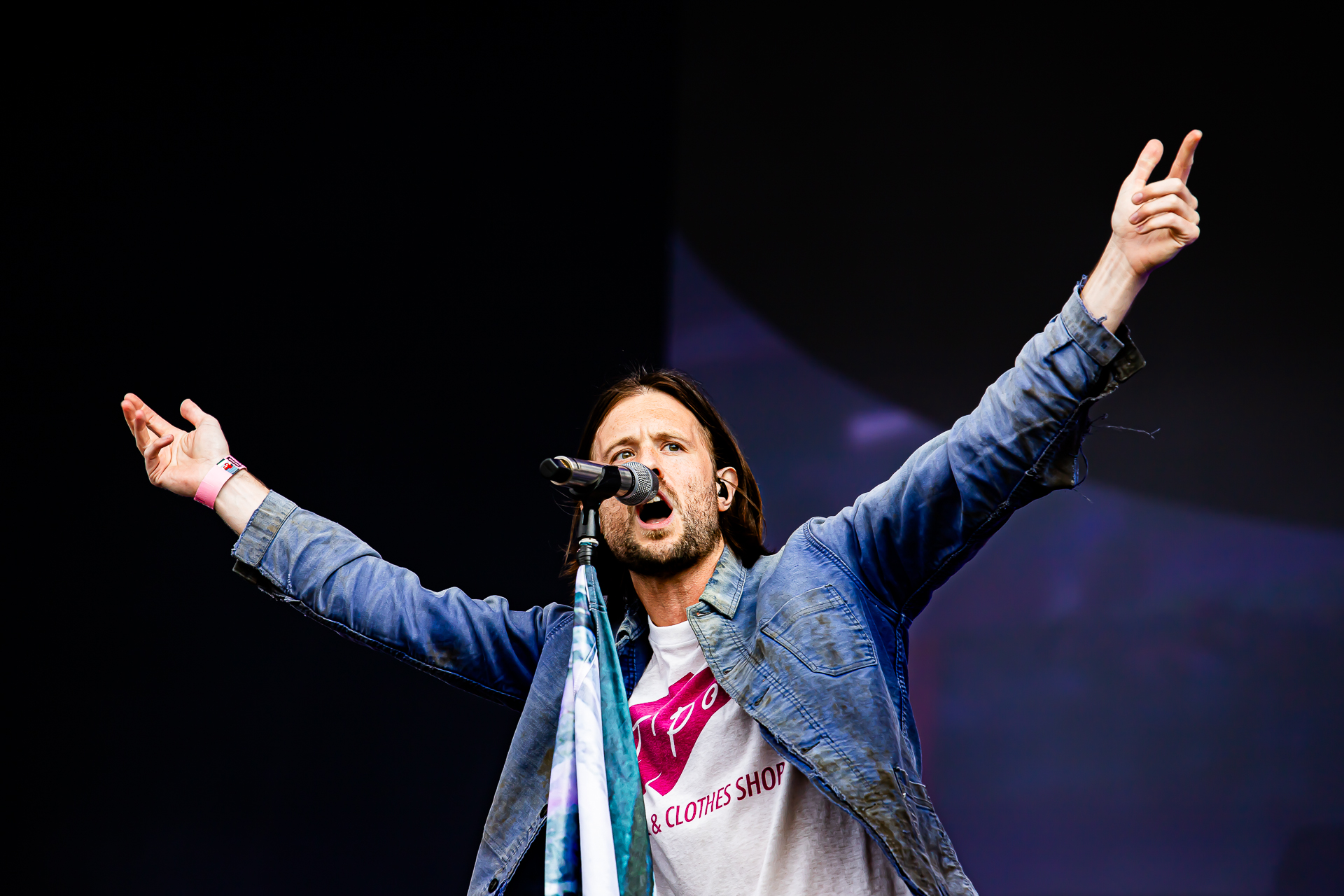 Bazart @ Pukkelpop 2026, picture 14, photographed by Leen Verlinden - FrontView Magazine