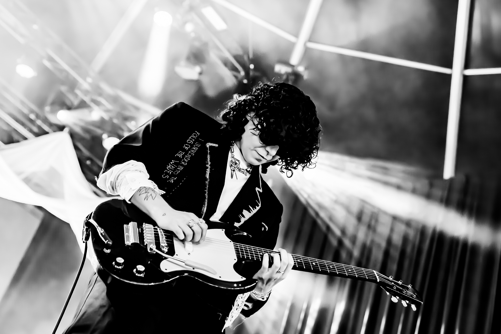 Ila @ Pukkelpop 2026, foto 6, foto's door Leen Verlinden - FrontView Magazine