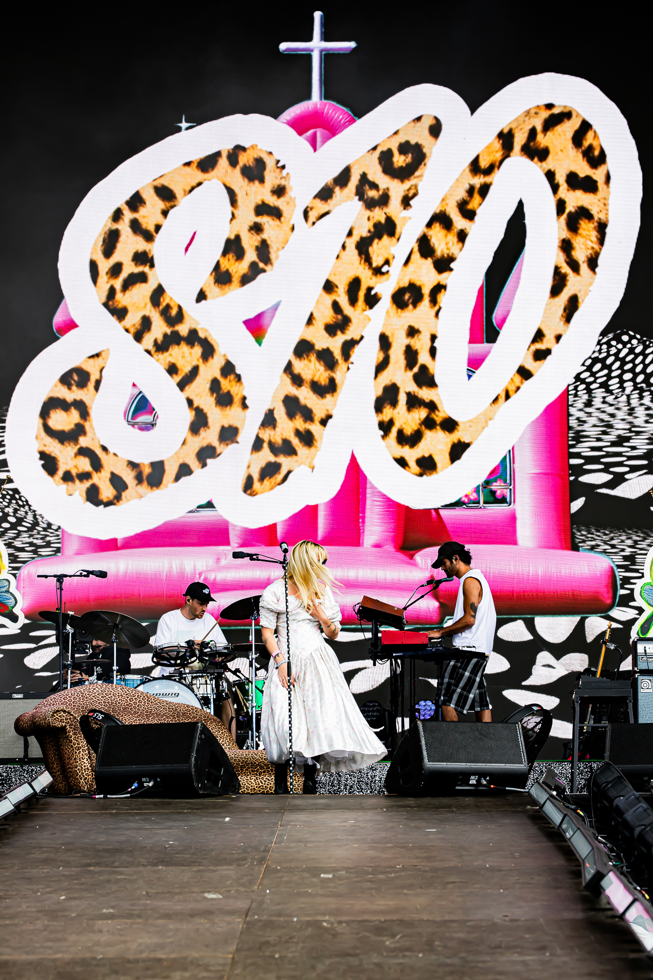 S10 @ Pukkelpop 2026, picture 11, photographed by Leen Verlinden - FrontView Magazine
