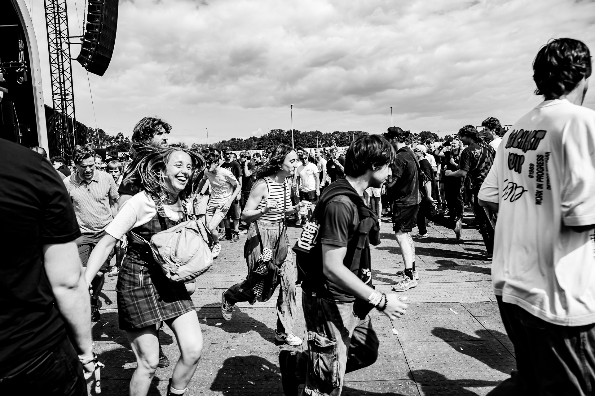 Ronker @ Pukkelpop 2026, foto 13, foto's door Leen Verlinden - FrontView Magazine