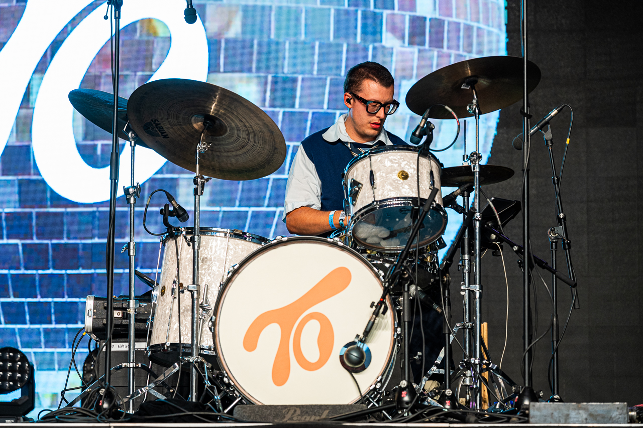 Tinne Oltmans @ Rijvers Festival 2026, picture 8, photographed by Dimitri Vanlommel - FrontView Magazine