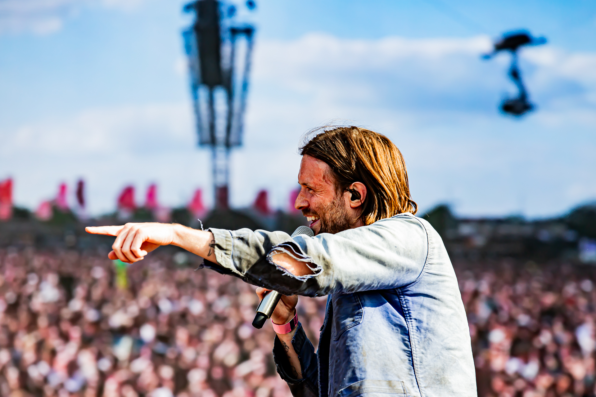 Bazart @ Pukkelpop 2026, picture 37, photographed by Leen Verlinden - FrontView Magazine