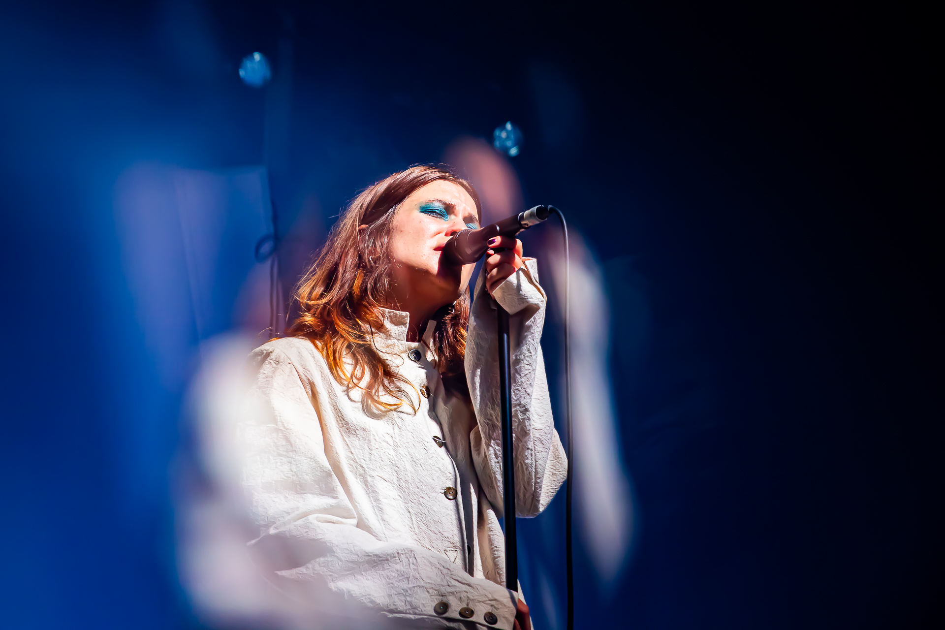 Tje @ Pukkelpop 2026, foto 1, foto's door Leen Verlinden - FrontView Magazine