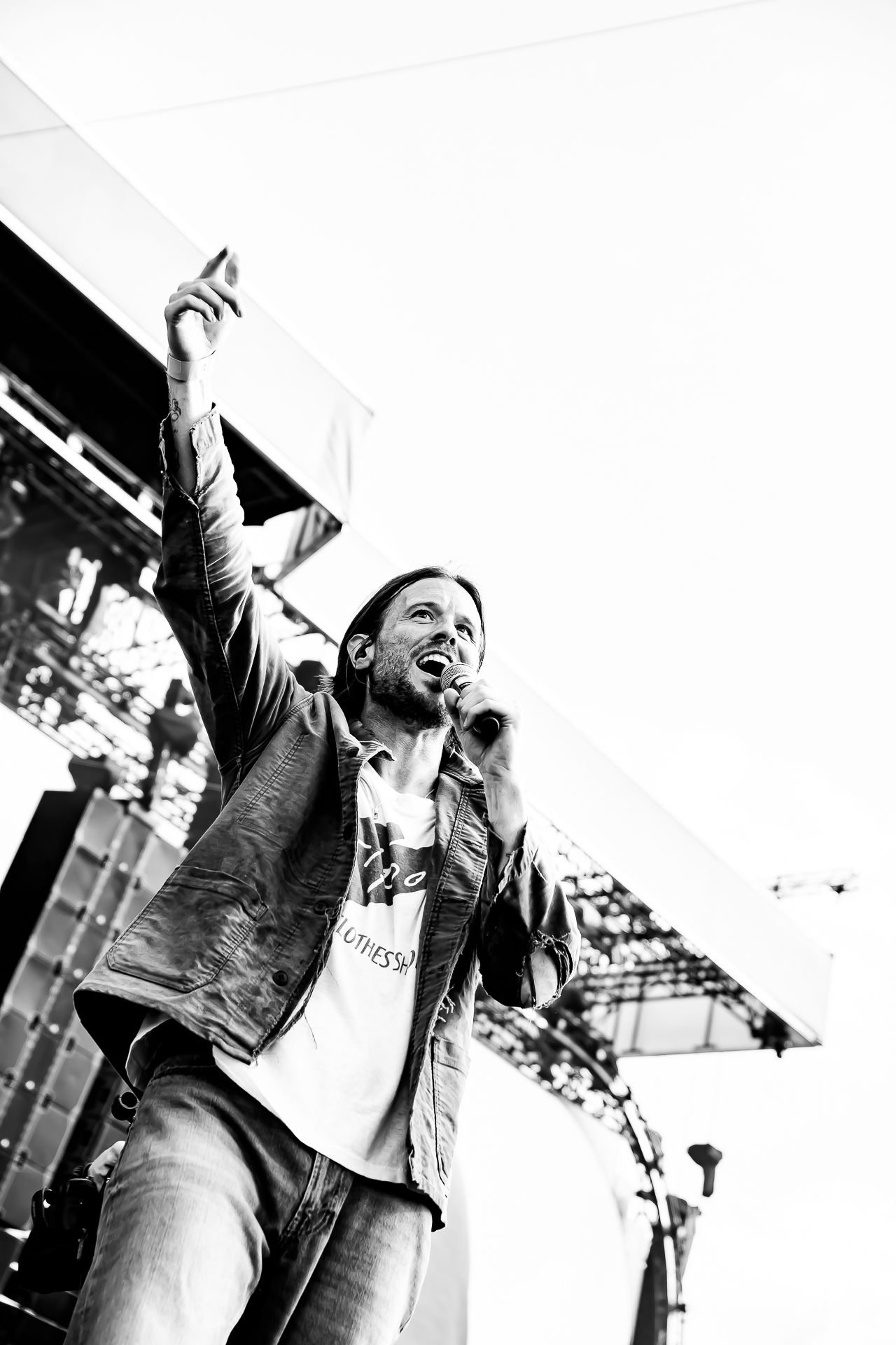 Bazart @ Pukkelpop 2026, picture 6, photographed by Leen Verlinden - FrontView Magazine