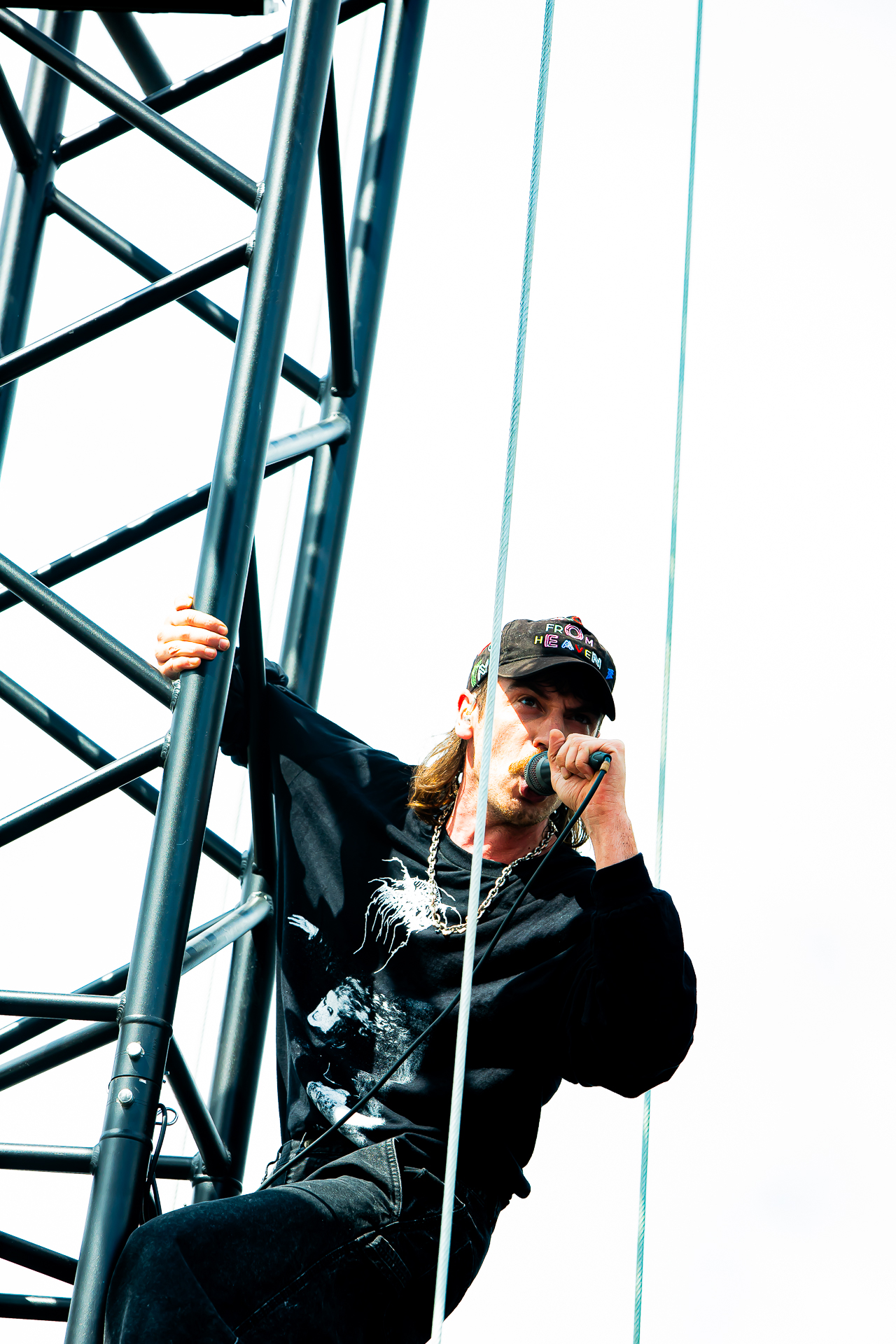 Ronker @ Pukkelpop 2026, foto 29, foto's door Leen Verlinden - FrontView Magazine