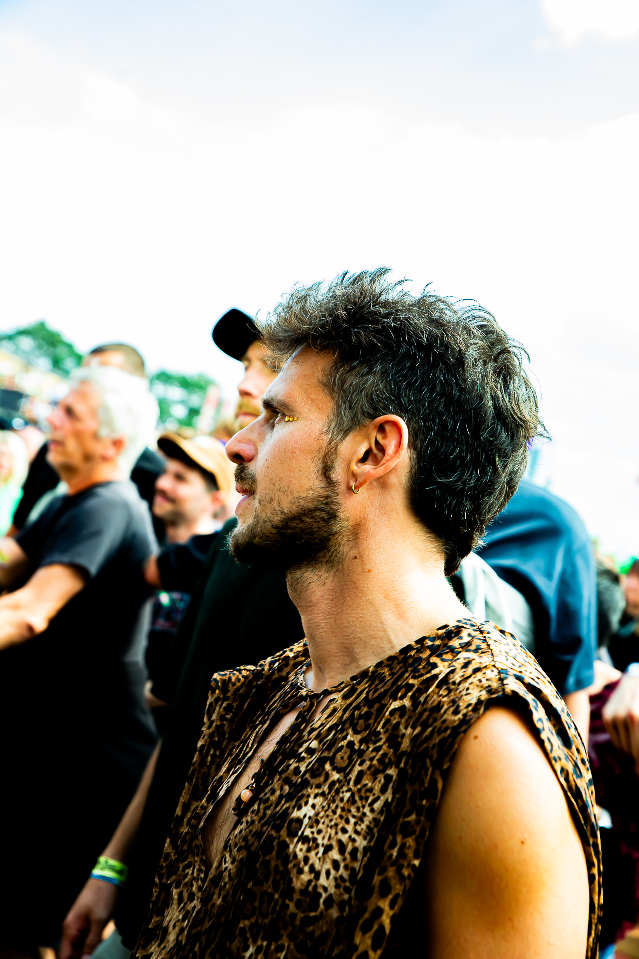 Ronker @ Pukkelpop 2026, foto 8, foto's door Leen Verlinden - FrontView Magazine