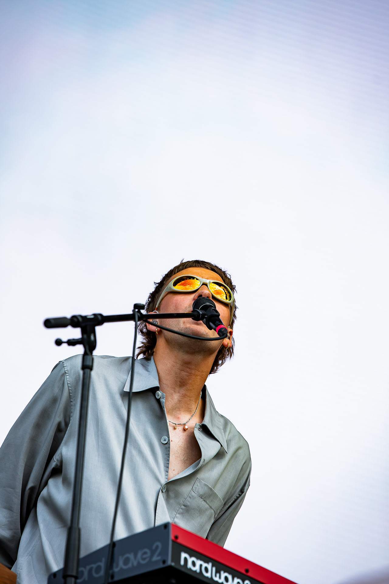 Bazart @ Pukkelpop 2026, picture 25, photographed by Leen Verlinden - FrontView Magazine