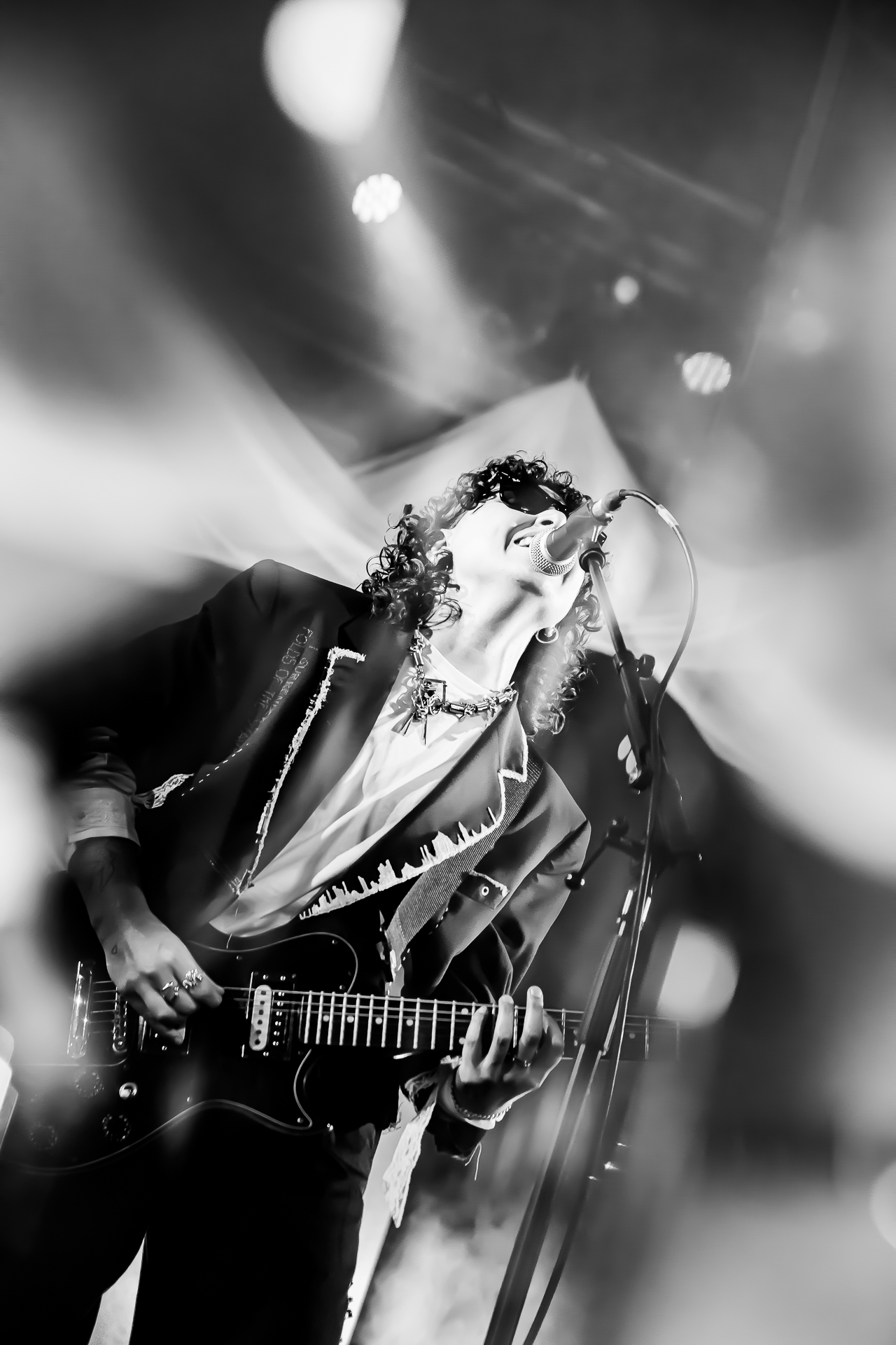 Ila @ Pukkelpop 2026, foto 11, foto's door Leen Verlinden - FrontView Magazine