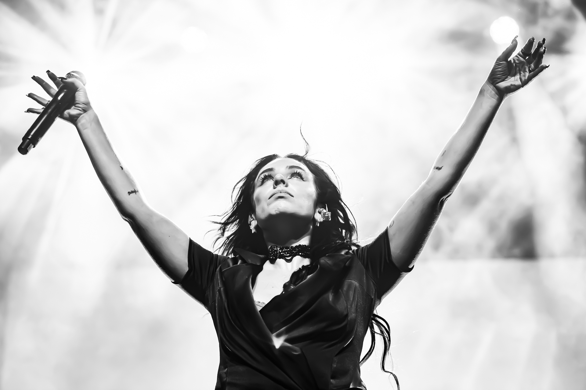 Rose Gray @ Pukkelpop 2026, foto 11, foto's door Leen Verlinden - FrontView Magazine
