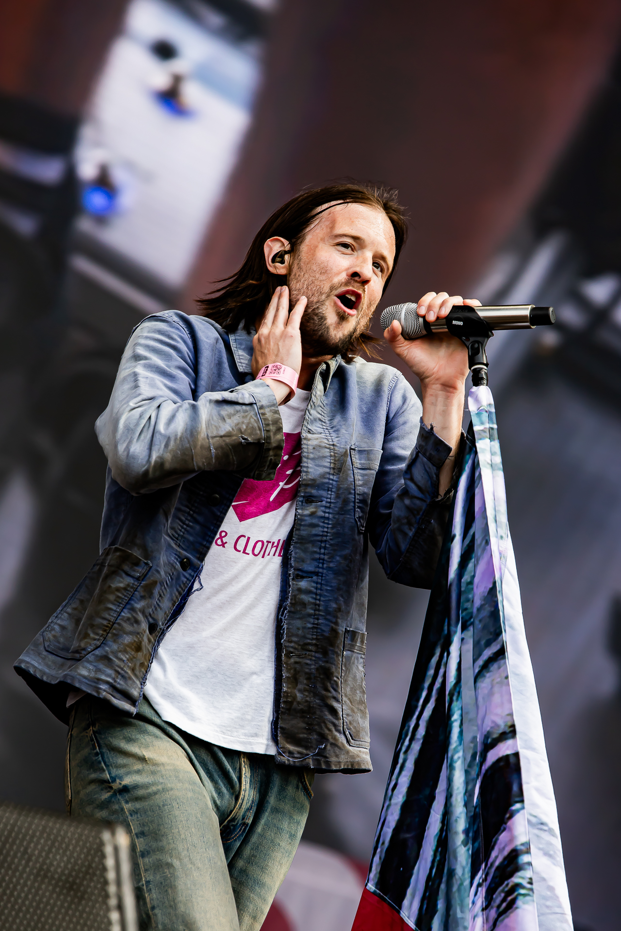 Bazart @ Pukkelpop 2026, picture 22, photographed by Leen Verlinden - FrontView Magazine