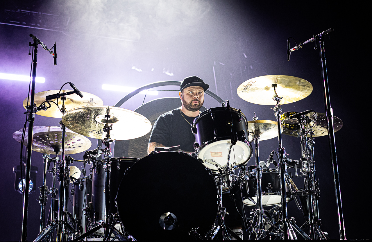 Royal Blood @ Lowlands 2026, picture 4, photographed by Danielle Stoop - FrontView Magazine