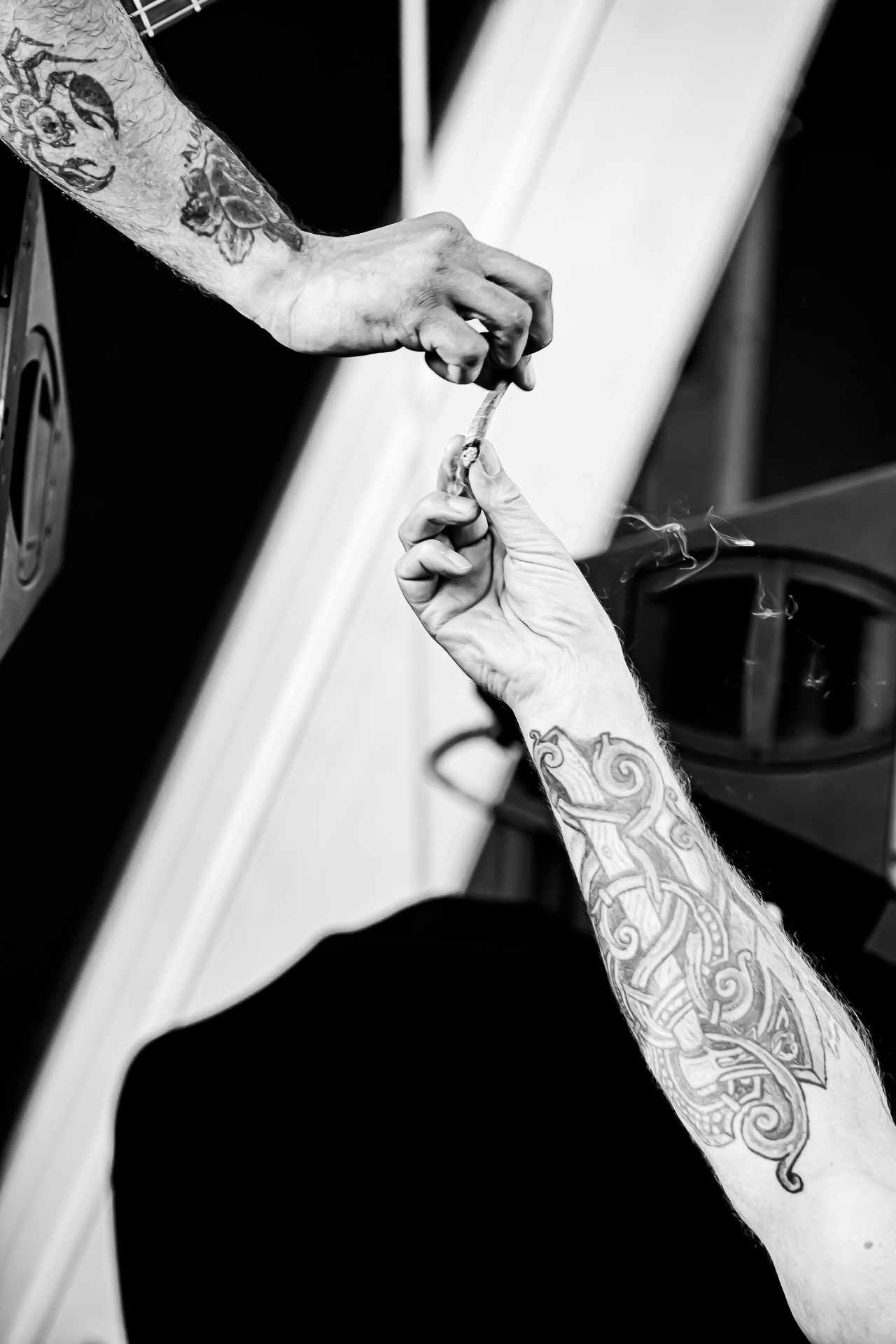 Trash Talk @ Pukkelpop 2026, foto 18, foto's door Leen Verlinden - FrontView Magazine