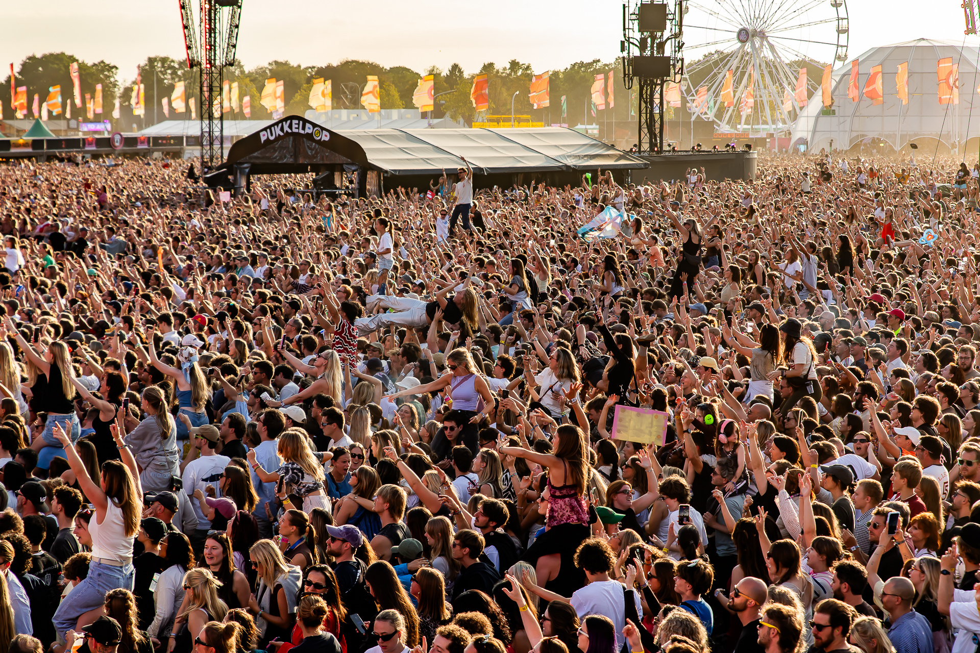 Publiek @ Pukkelpop 2026, picture 38, photographed by Leen Verlinden - FrontView Magazine