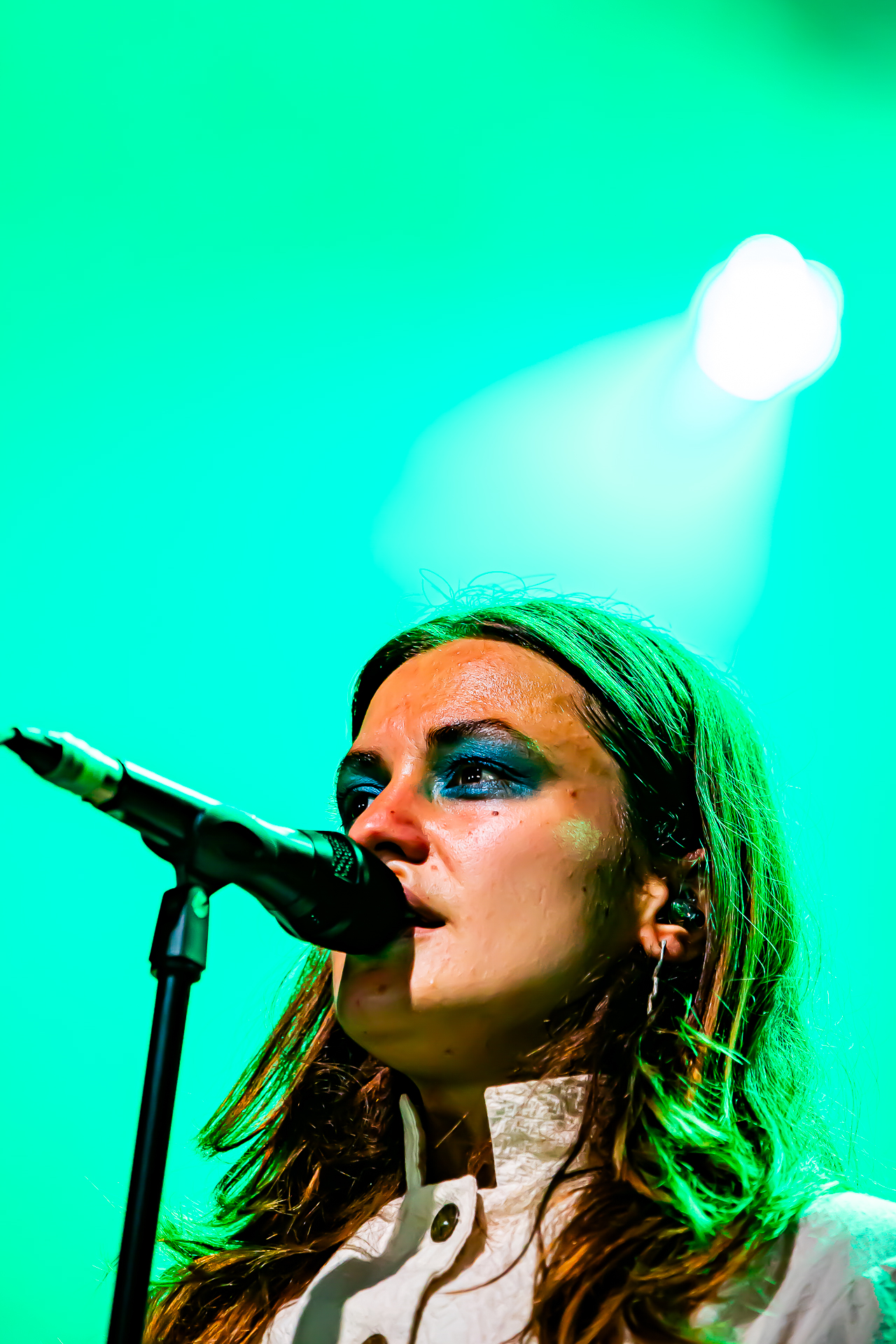 Tje @ Pukkelpop 2026, foto 2, foto's door Leen Verlinden - FrontView Magazine