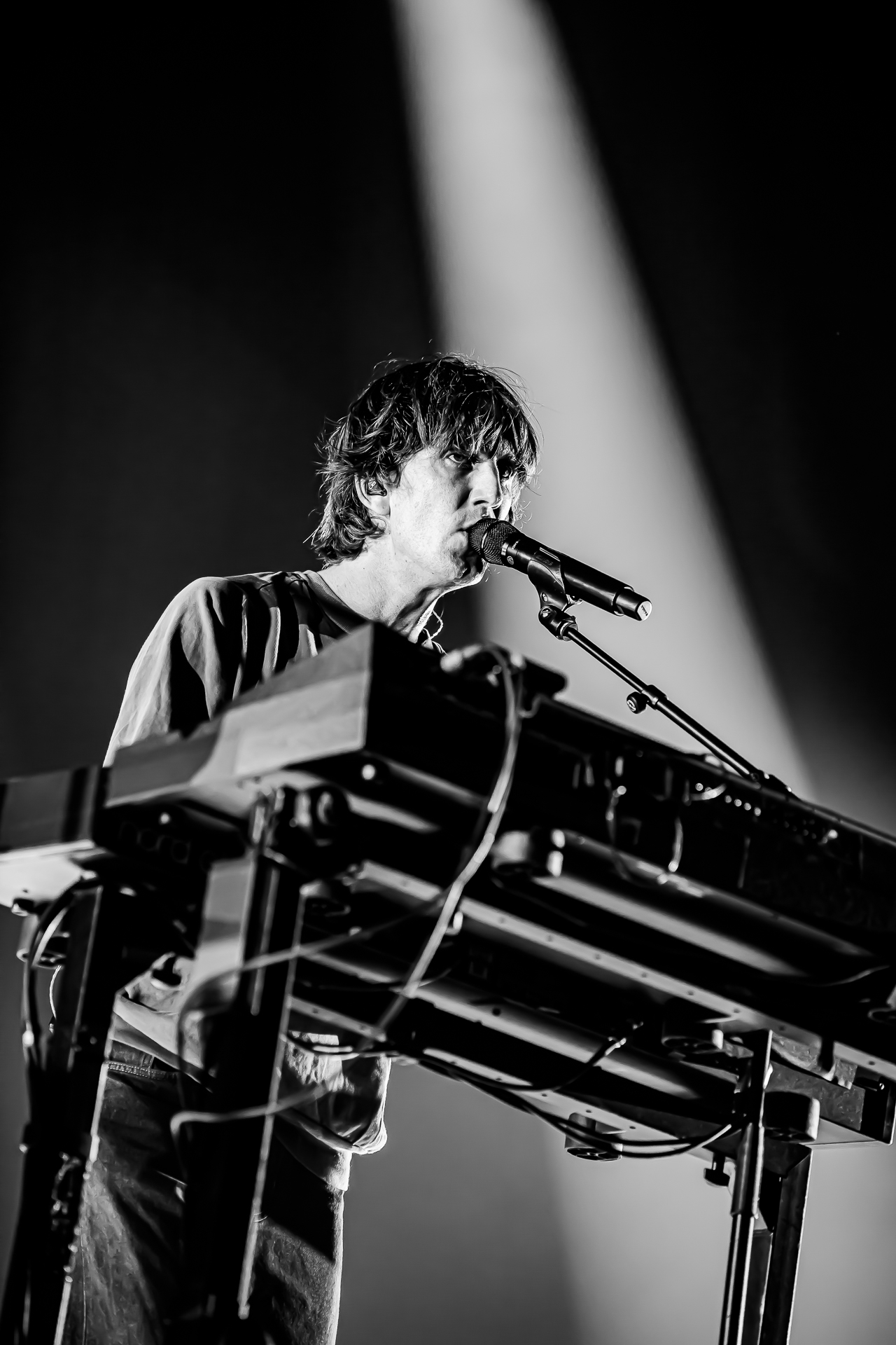 Parcels @ Pukkelpop 2026, foto 14, foto's door Leen Verlinden - FrontView Magazine
