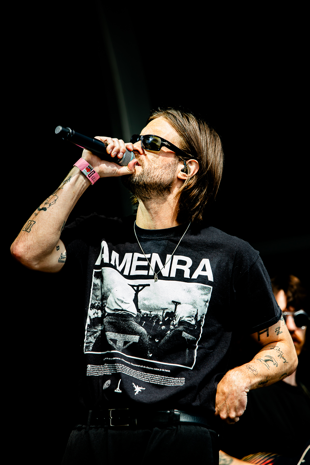 Ronker @ Pukkelpop 2026, foto 38, foto's door Leen Verlinden - FrontView Magazine