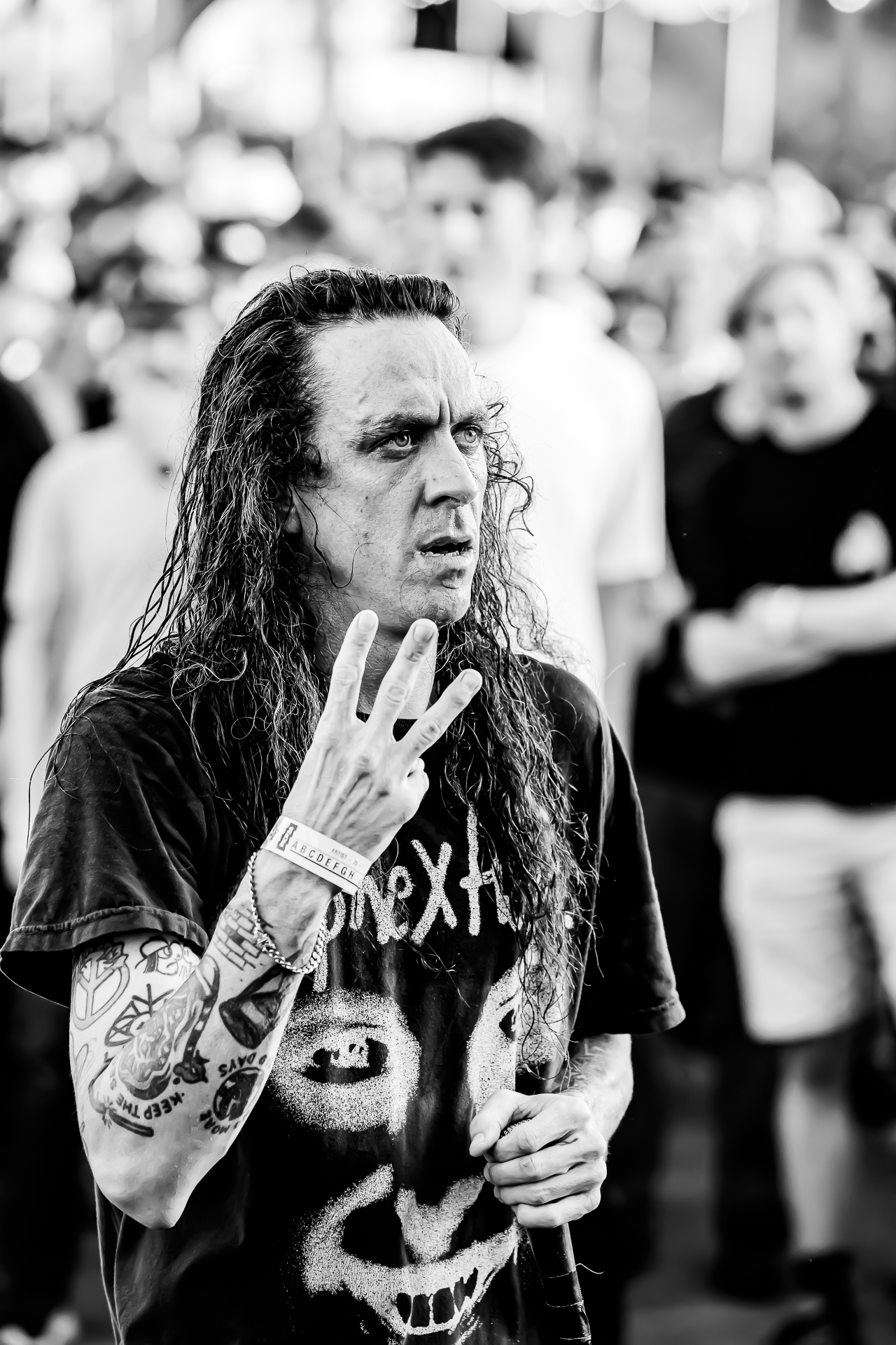 Trash Talk @ Pukkelpop 2026, foto 20, foto's door Leen Verlinden - FrontView Magazine