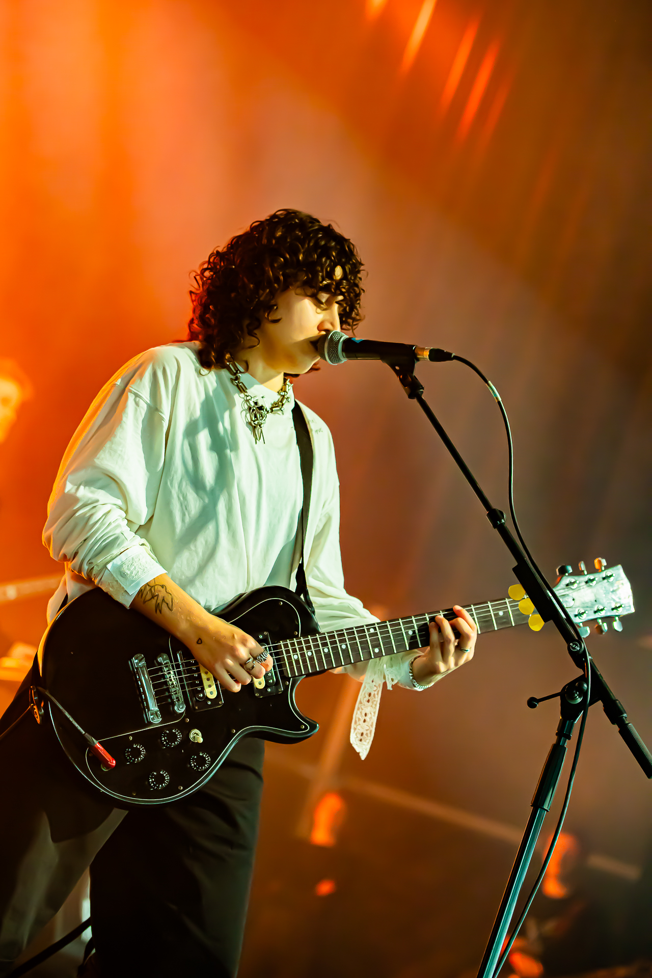 Ila @ Pukkelpop 2026, foto 3, foto's door Leen Verlinden - FrontView Magazine