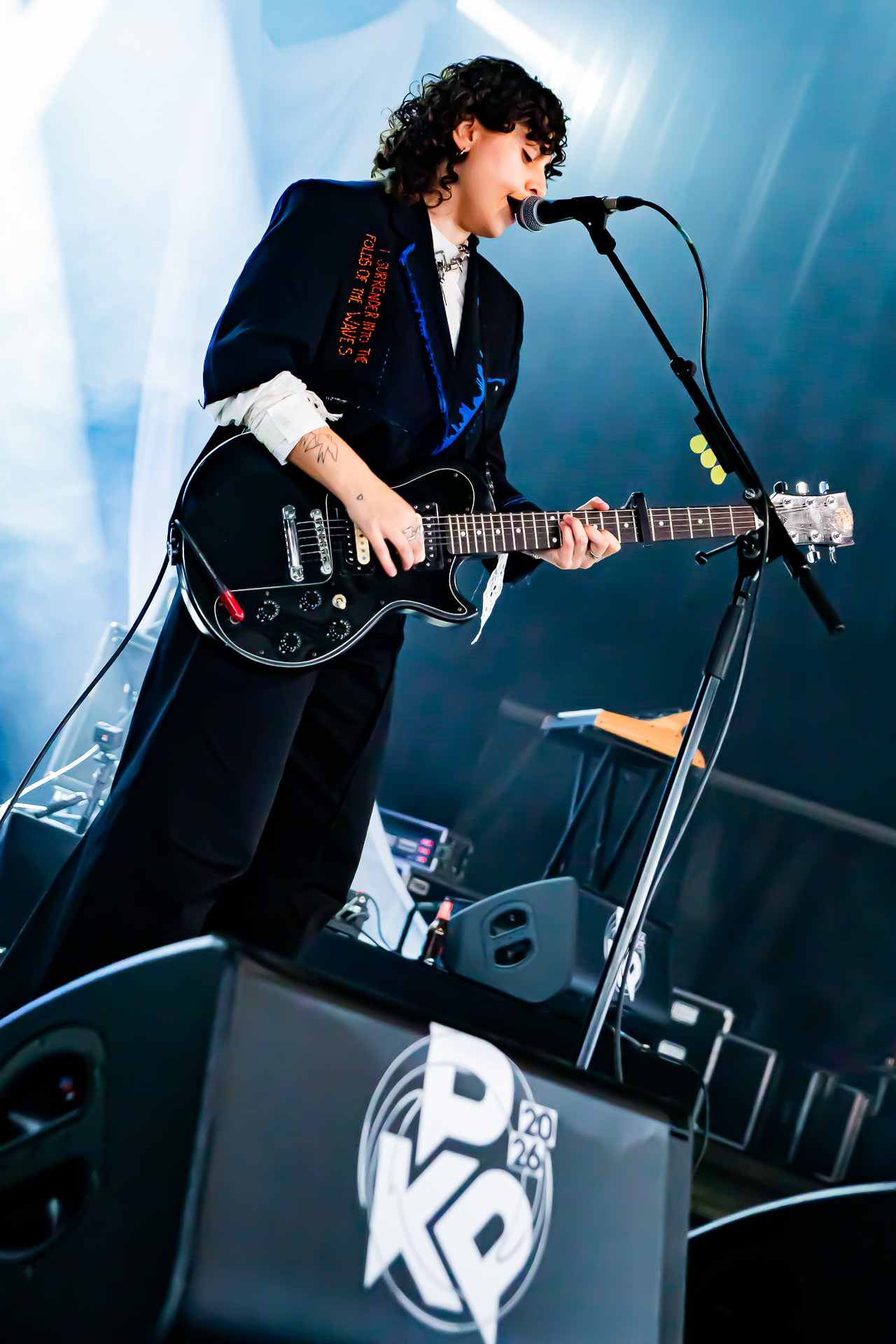 Ila @ Pukkelpop 2026, foto 7, foto's door Leen Verlinden - FrontView Magazine