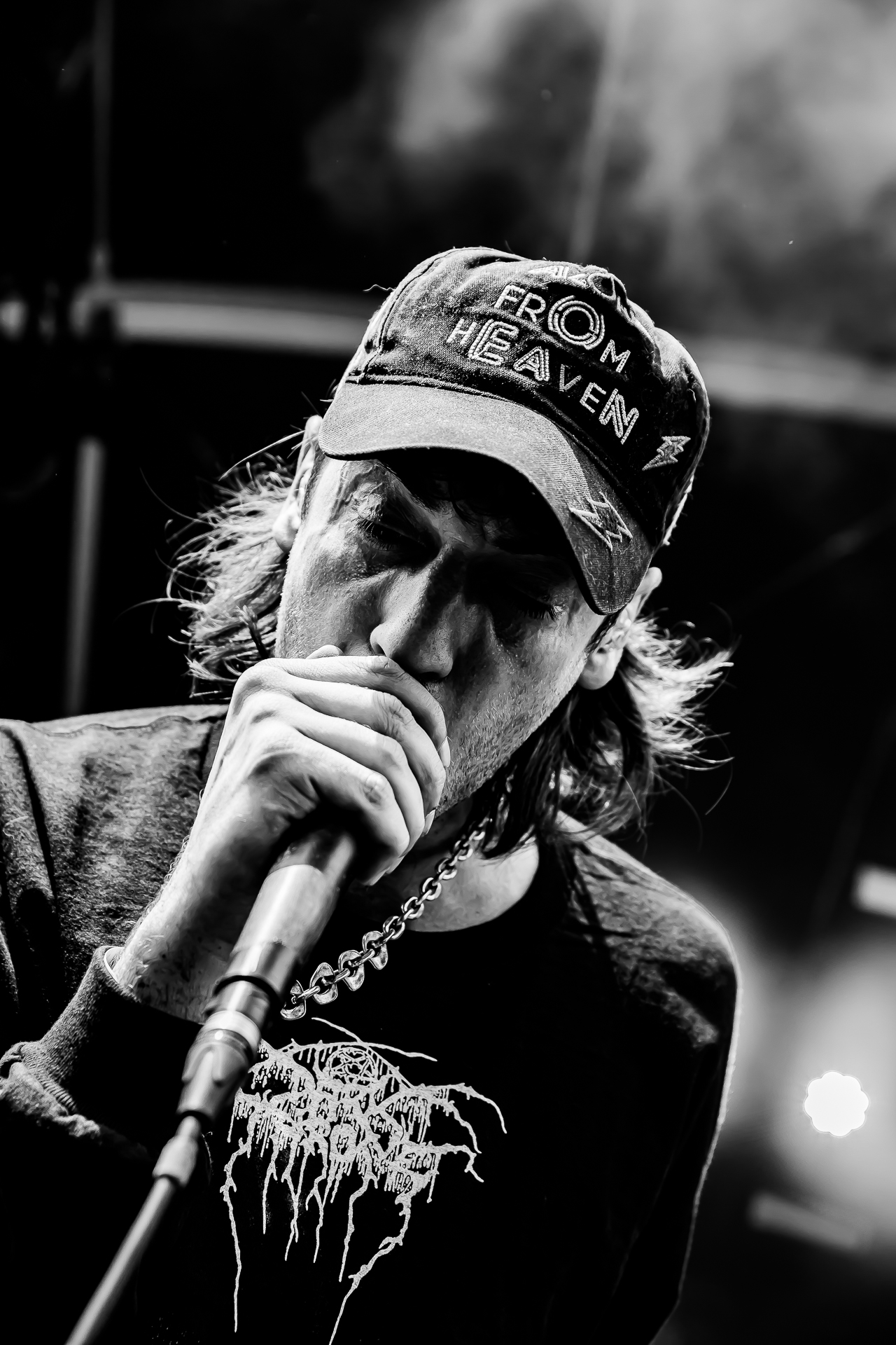 Ronker @ Pukkelpop 2026, foto 22, foto's door Leen Verlinden - FrontView Magazine
