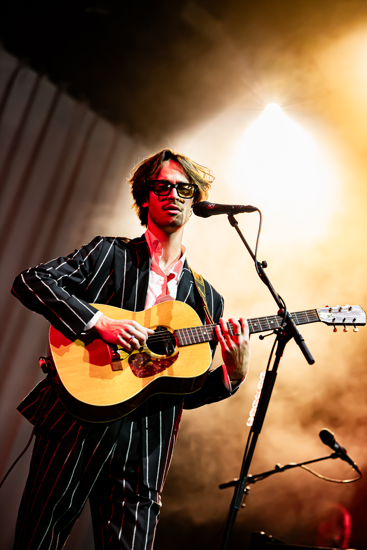 Iskander Moon @ Pukkelpop 2026, picture 8, photographed by Leen Verlinden - FrontView Magazine