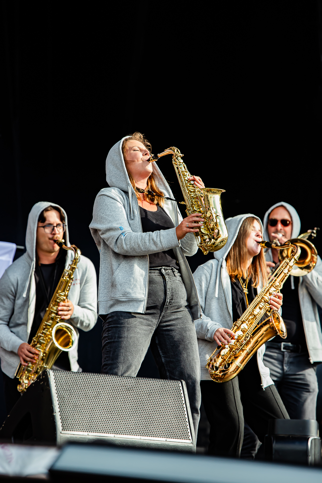 Bazart @ Pukkelpop 2026, picture 43, photographed by Leen Verlinden - FrontView Magazine