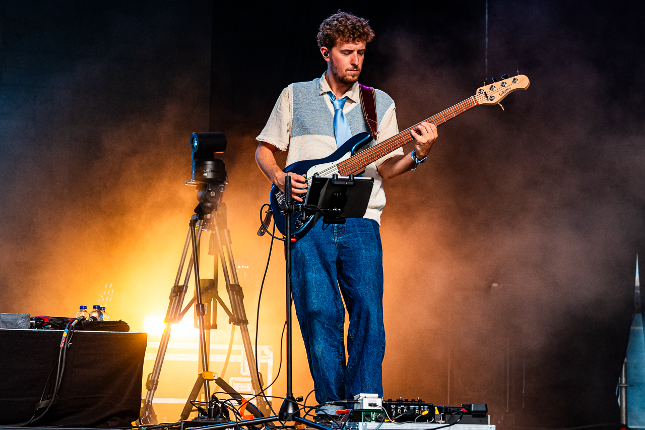 Tinne Oltmans @ Rijvers Festival 2026, picture 7, photographed by Dimitri Vanlommel - FrontView Magazine
