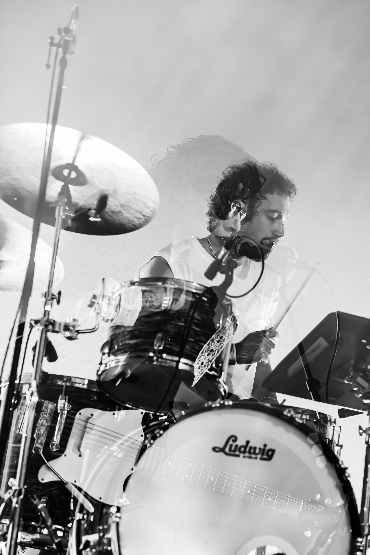 Ila @ Pukkelpop 2026, foto 13, foto's door Leen Verlinden - FrontView Magazine