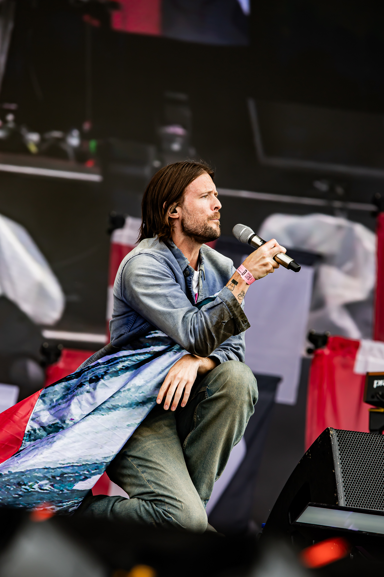 Bazart @ Pukkelpop 2026, picture 18, photographed by Leen Verlinden - FrontView Magazine