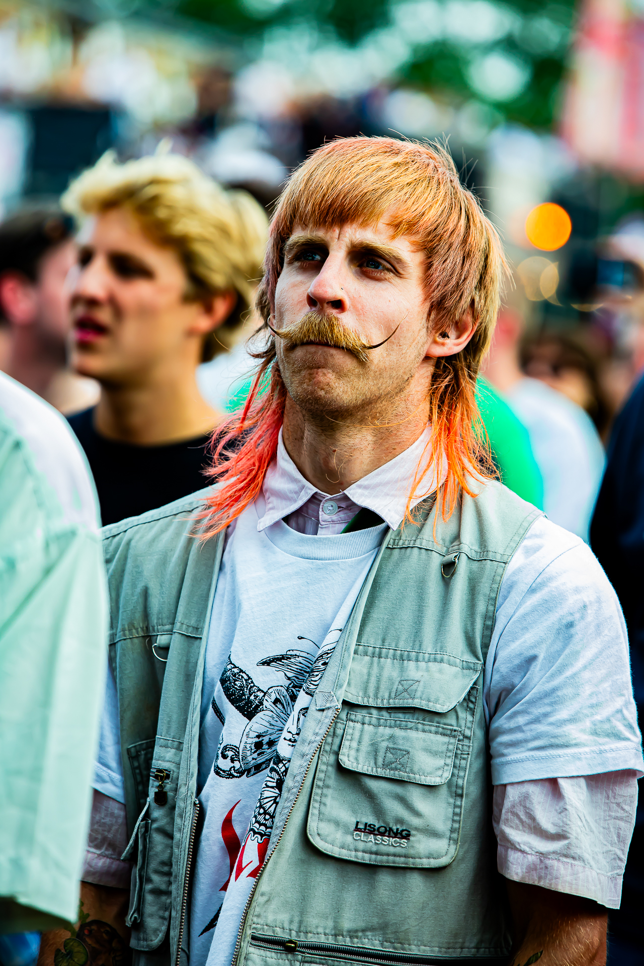 Ronker @ Pukkelpop 2026, foto 26, foto's door Leen Verlinden - FrontView Magazine