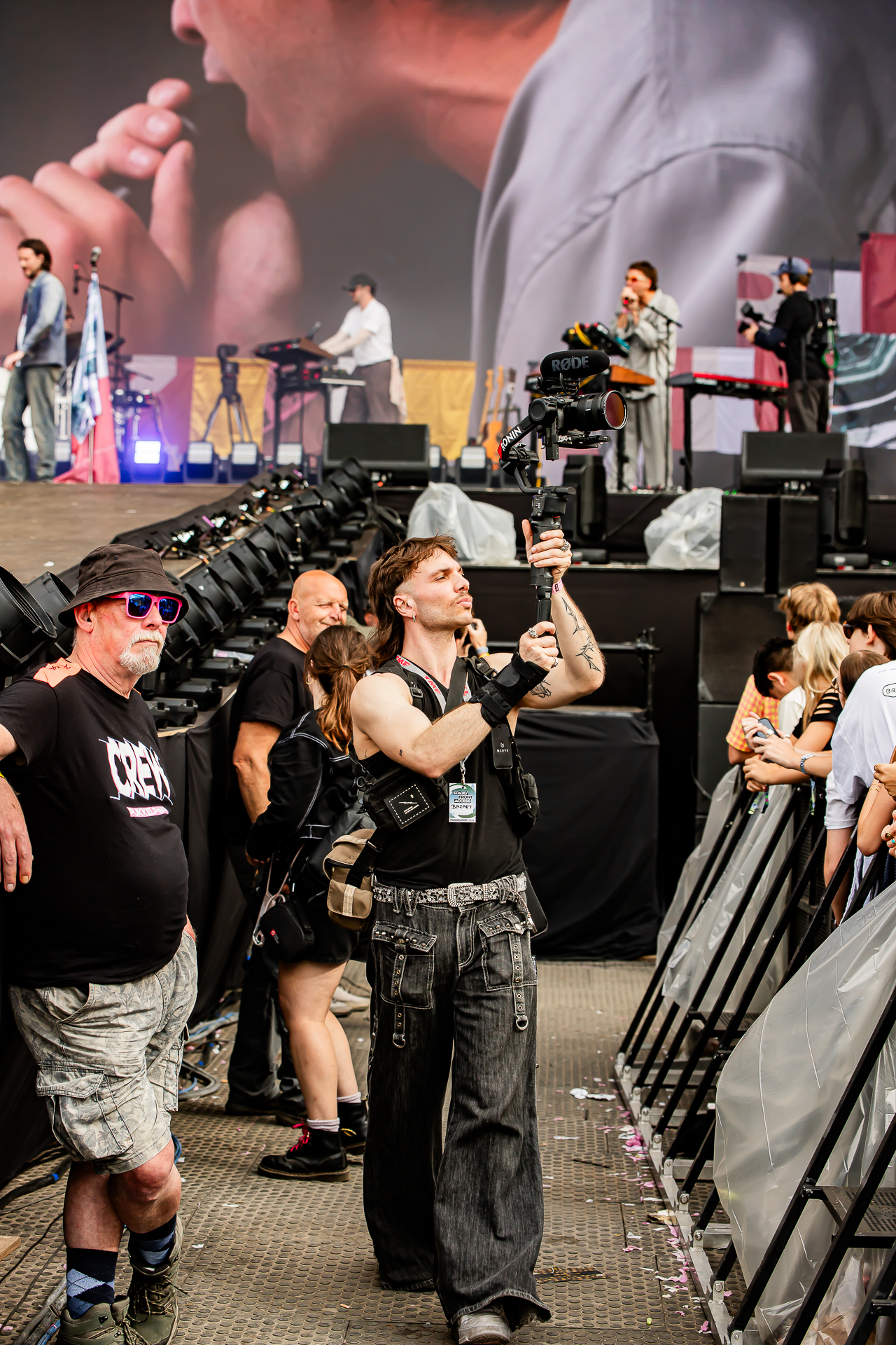 Publiek @ Pukkelpop 2026, picture 39, photographed by Leen Verlinden - FrontView Magazine