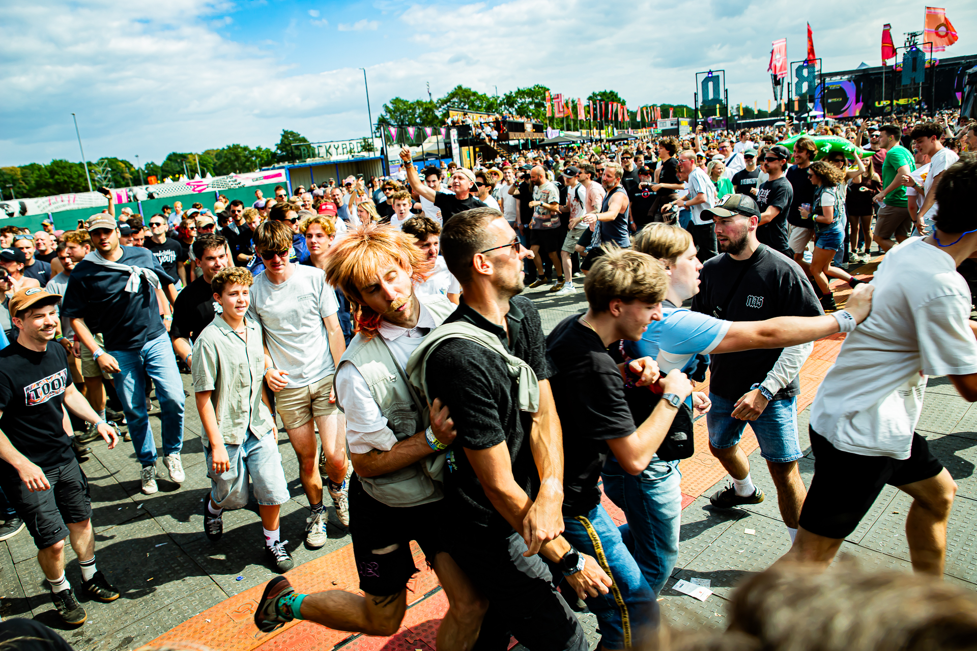 Publiek @ Pukkelpop 2026, picture 3, photographed by Leen Verlinden - FrontView Magazine
