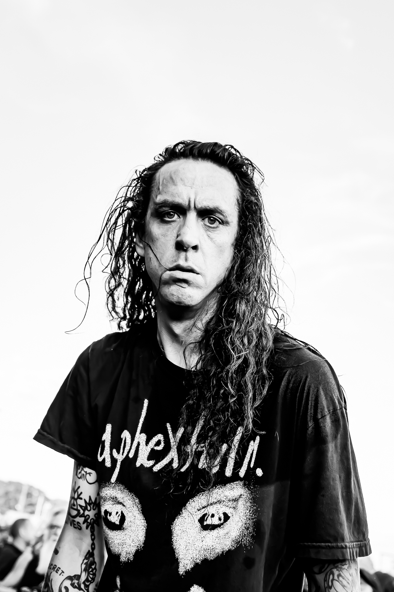 Trash Talk @ Pukkelpop 2026, foto 3, foto's door Leen Verlinden - FrontView Magazine