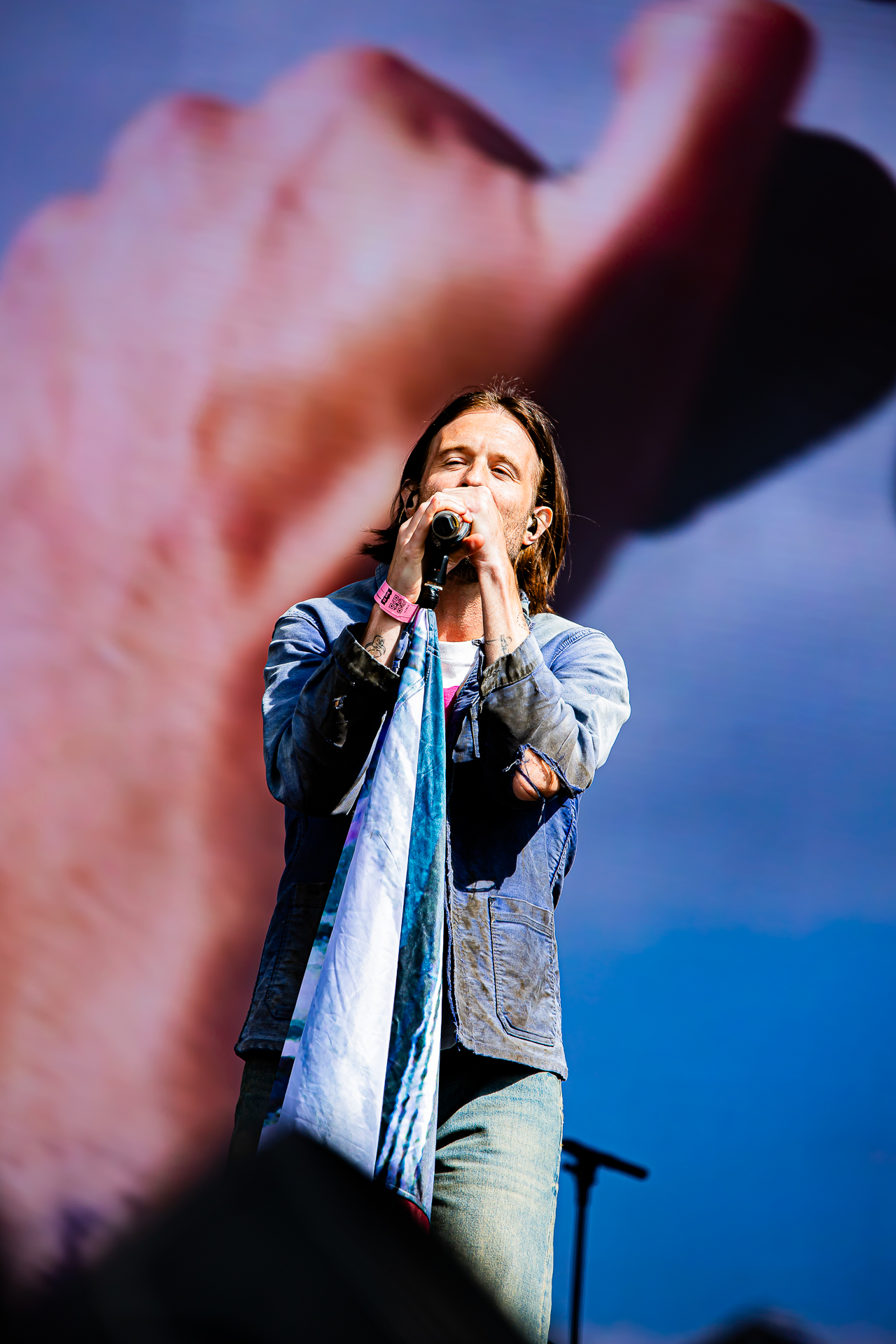 Bazart @ Pukkelpop 2026, picture 11, photographed by Leen Verlinden - FrontView Magazine