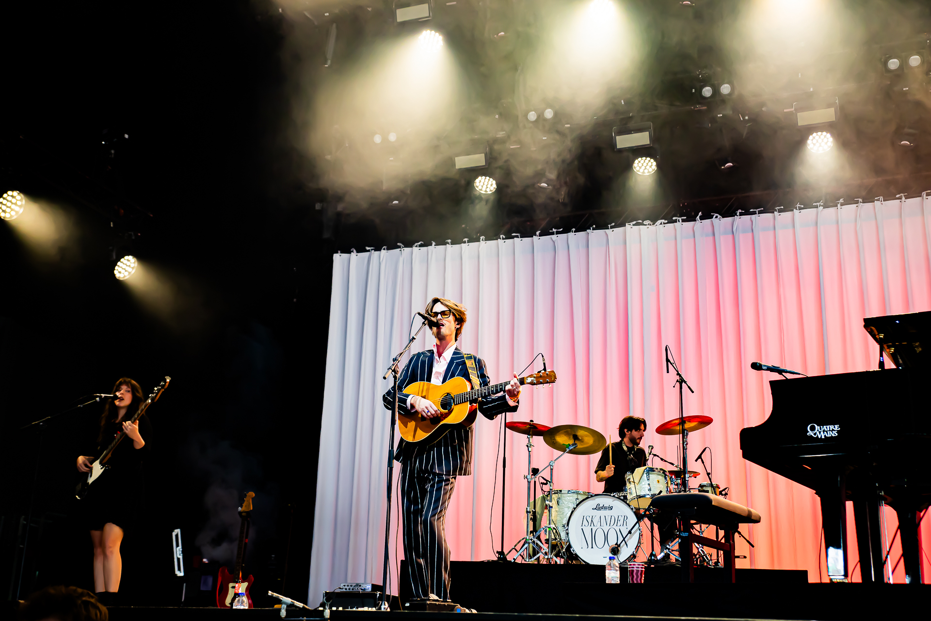 Iskander Moon @ Pukkelpop 2026, picture 14, photographed by Leen Verlinden - FrontView Magazine