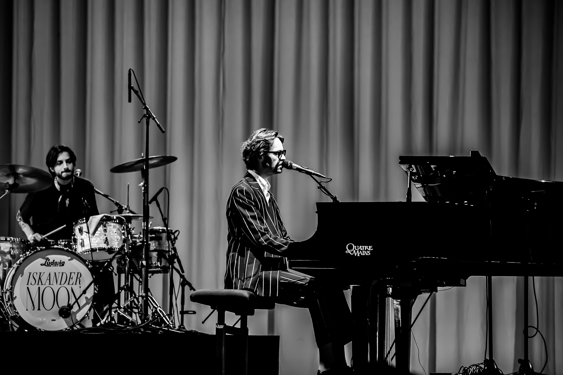 Iskander Moon @ Pukkelpop 2026, picture 11, photographed by Leen Verlinden - FrontView Magazine