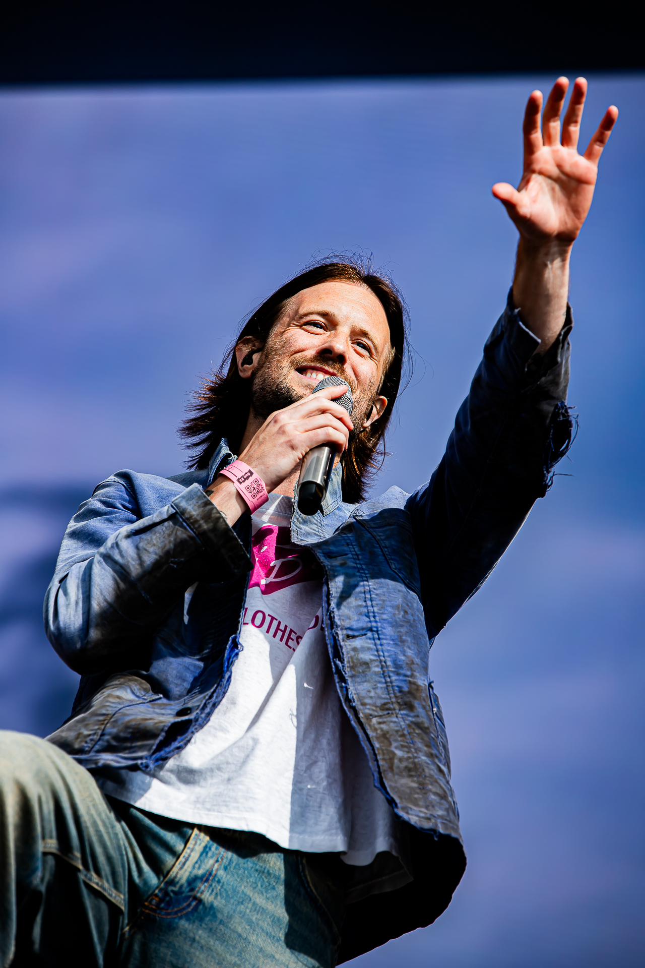 Bazart @ Pukkelpop 2026, picture 13, photographed by Leen Verlinden - FrontView Magazine