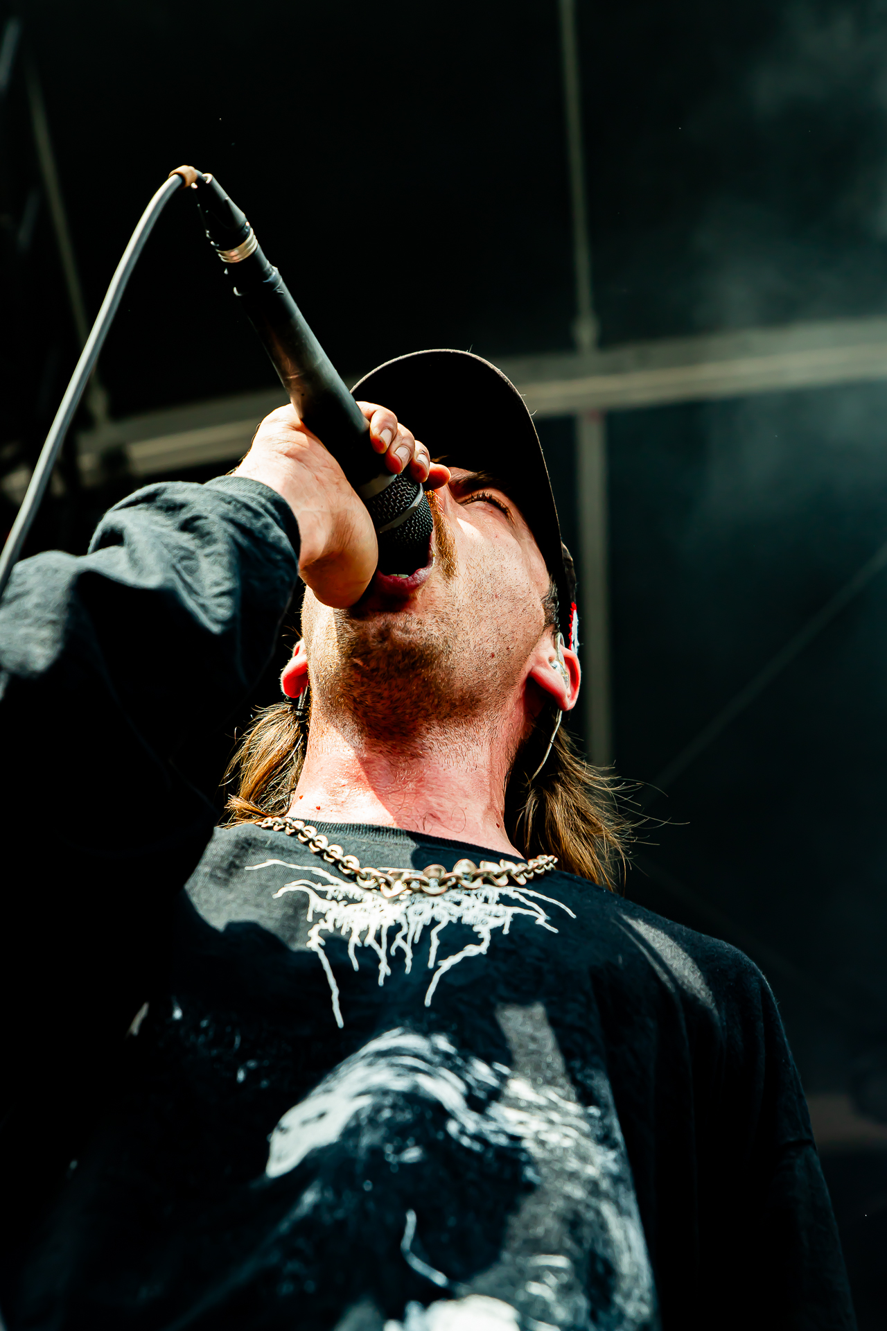 Ronker @ Pukkelpop 2026, foto 21, foto's door Leen Verlinden - FrontView Magazine
