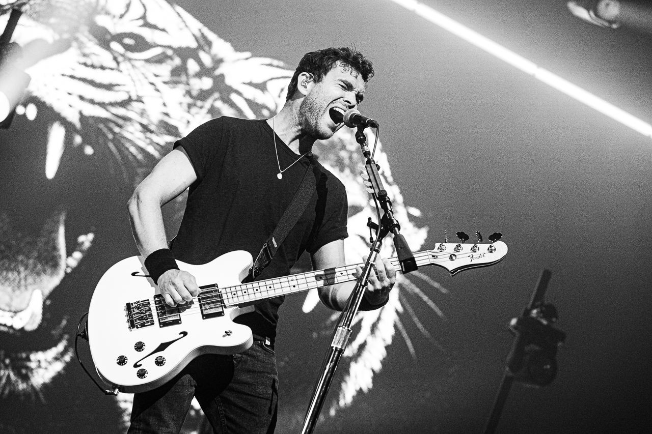 Royal Blood @ Lowlands 2026, picture 5, photographed by Danielle Stoop - FrontView Magazine